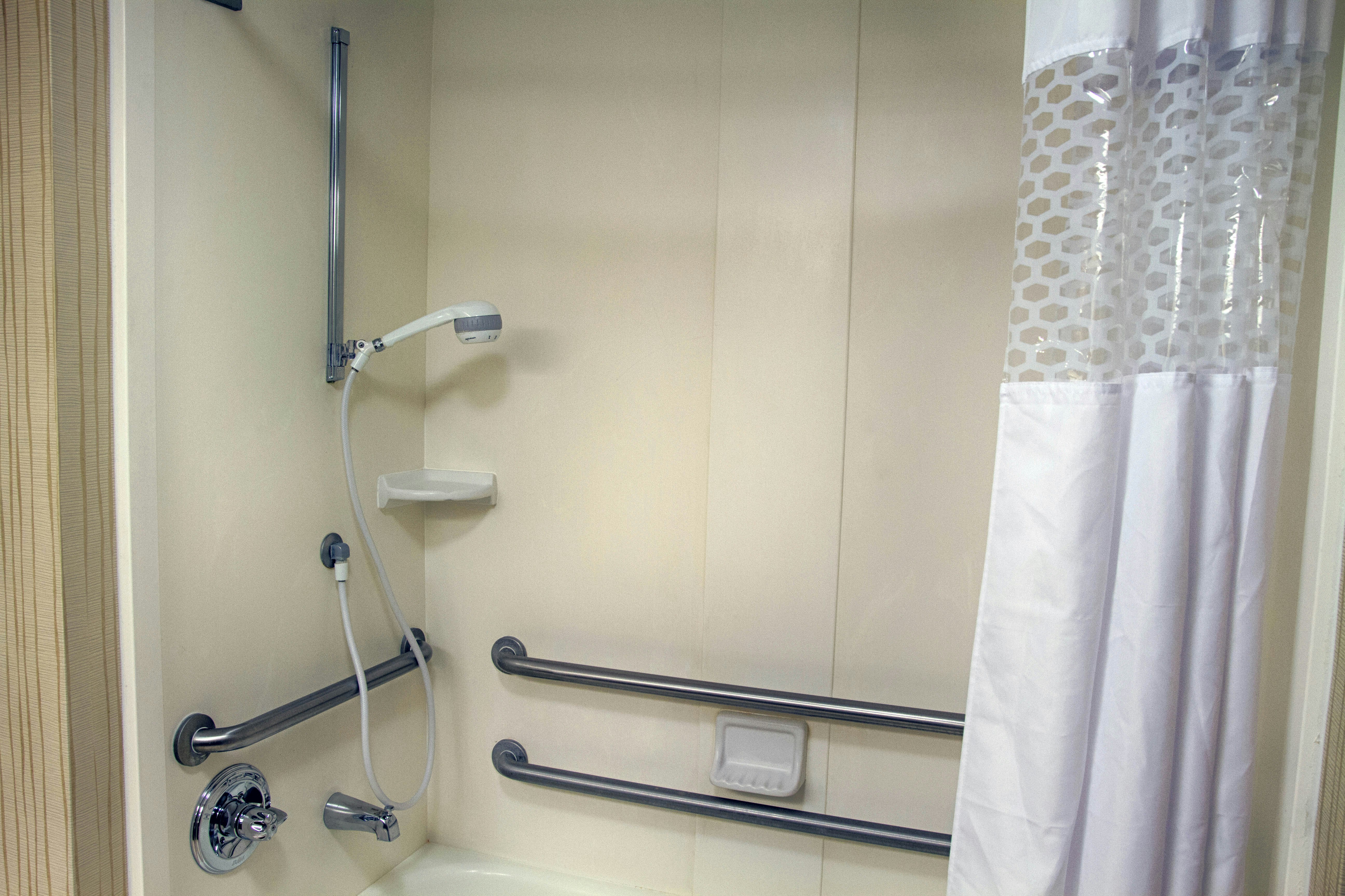 1 KNG ACCESSIBLE TUB NS