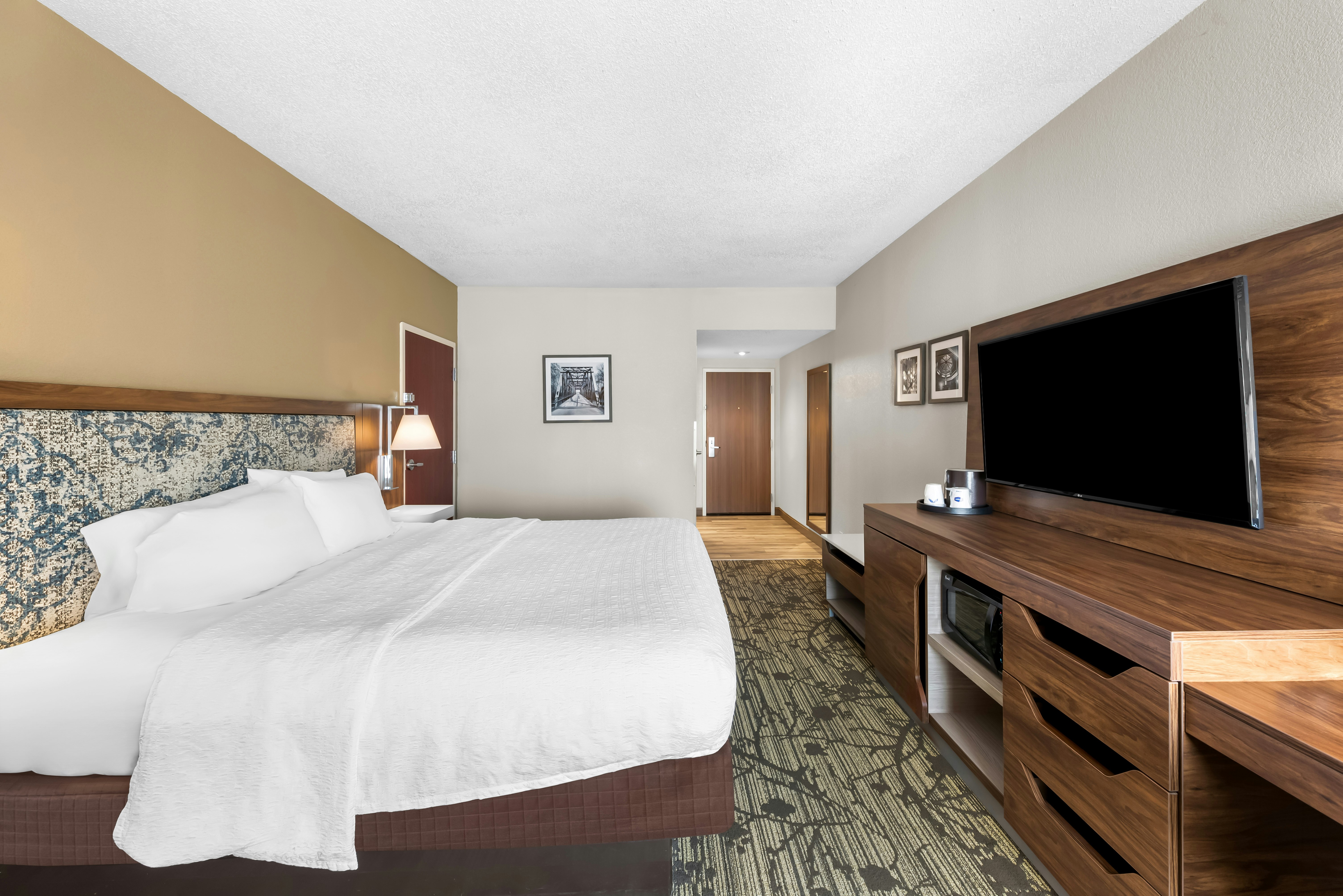 Hampton Inn Dayton/Huber Heights