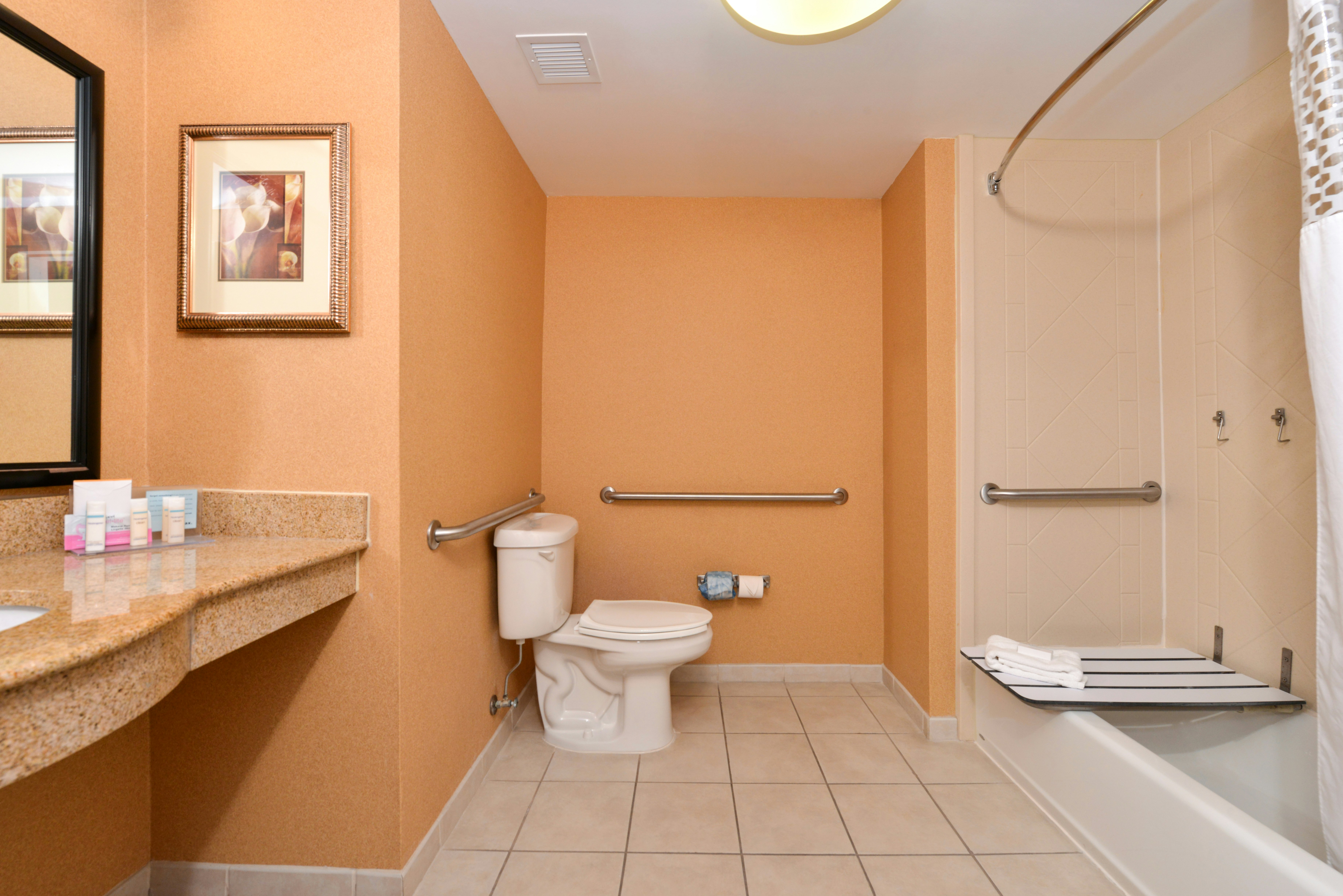 2DBL MOB/HEAR ACC W/TUB NS