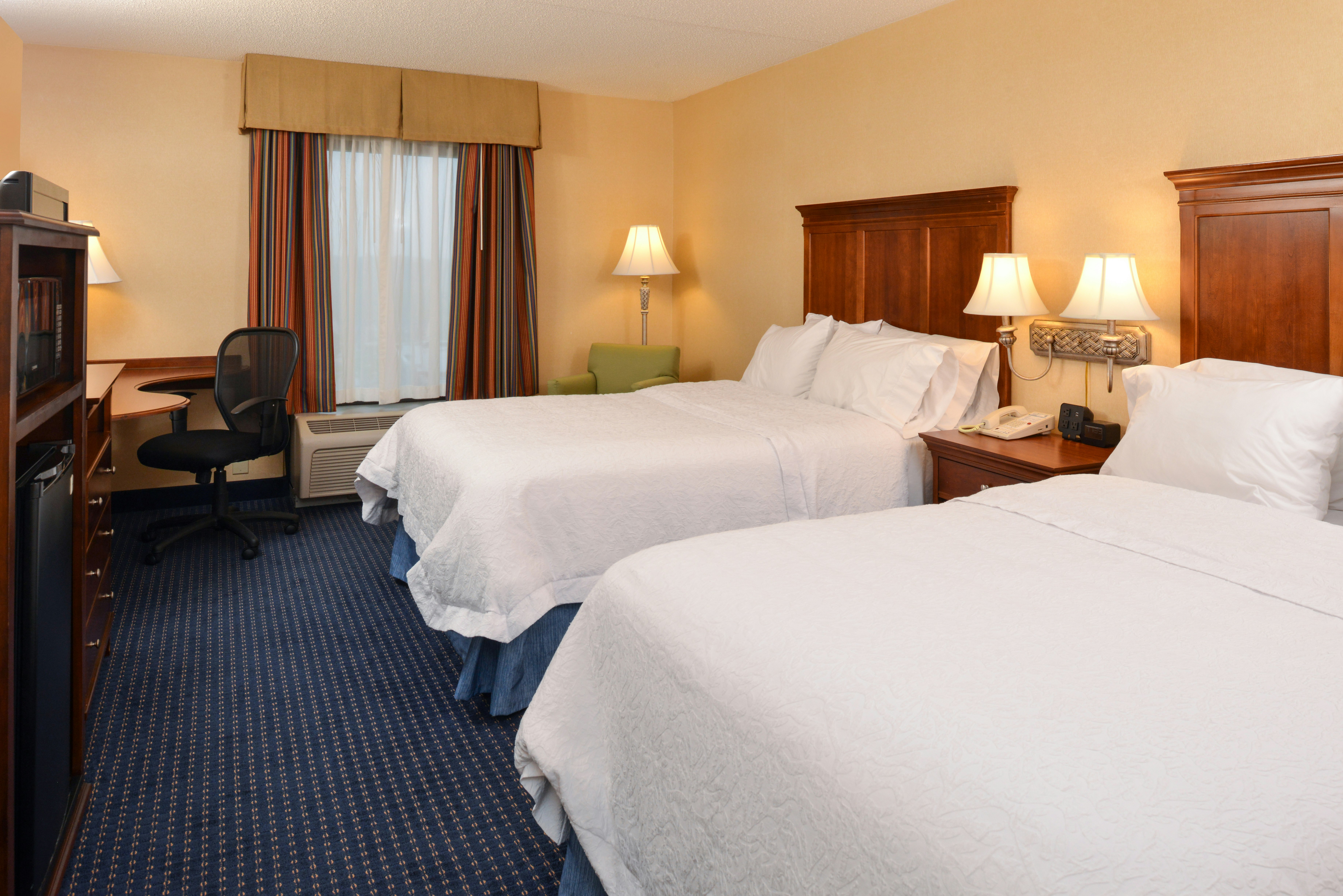 Hampton Inn & Suites Fredericksburg South