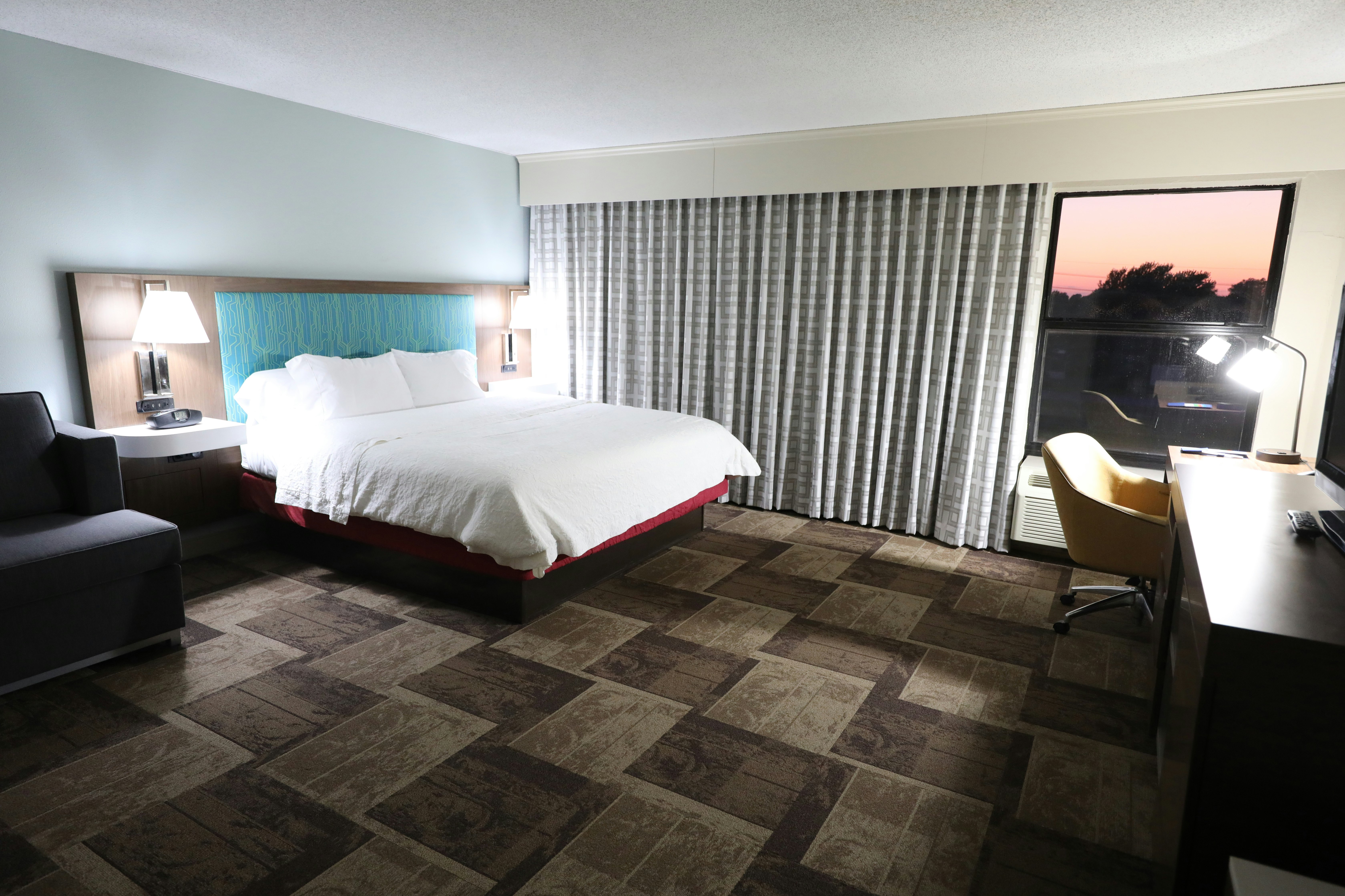 Hampton Inn Hutchinson