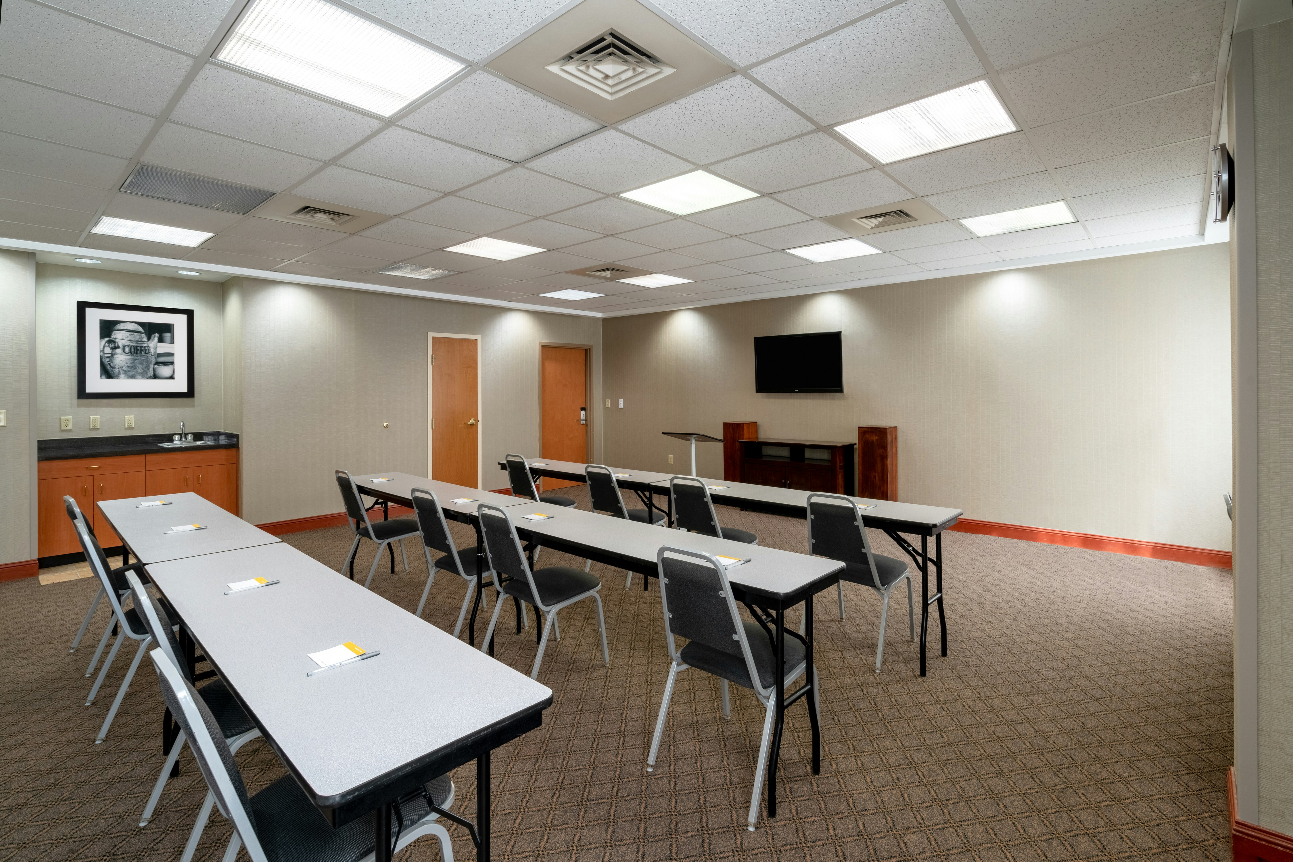 Hampton Inn Dublin