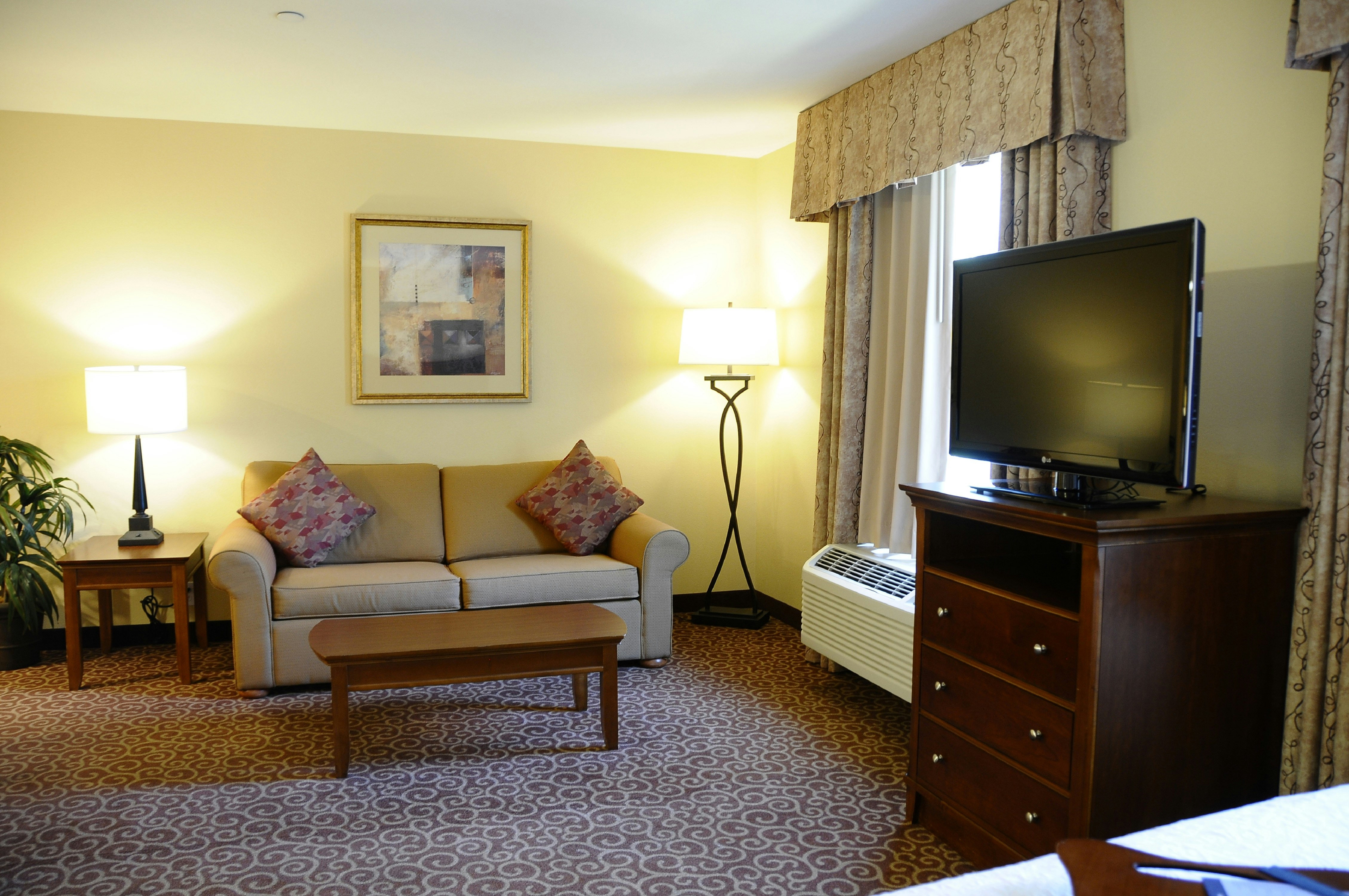 Hampton Inn & Suites Red Bluff