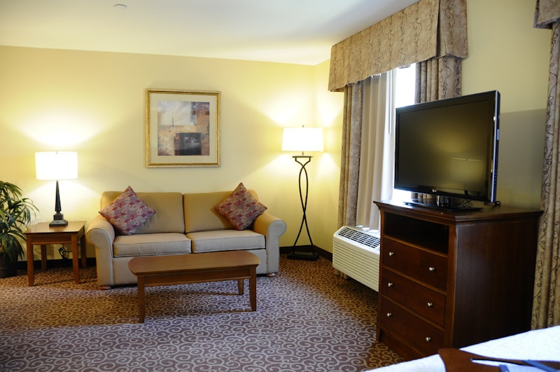 Hampton Inn & Suites Red Bluff
