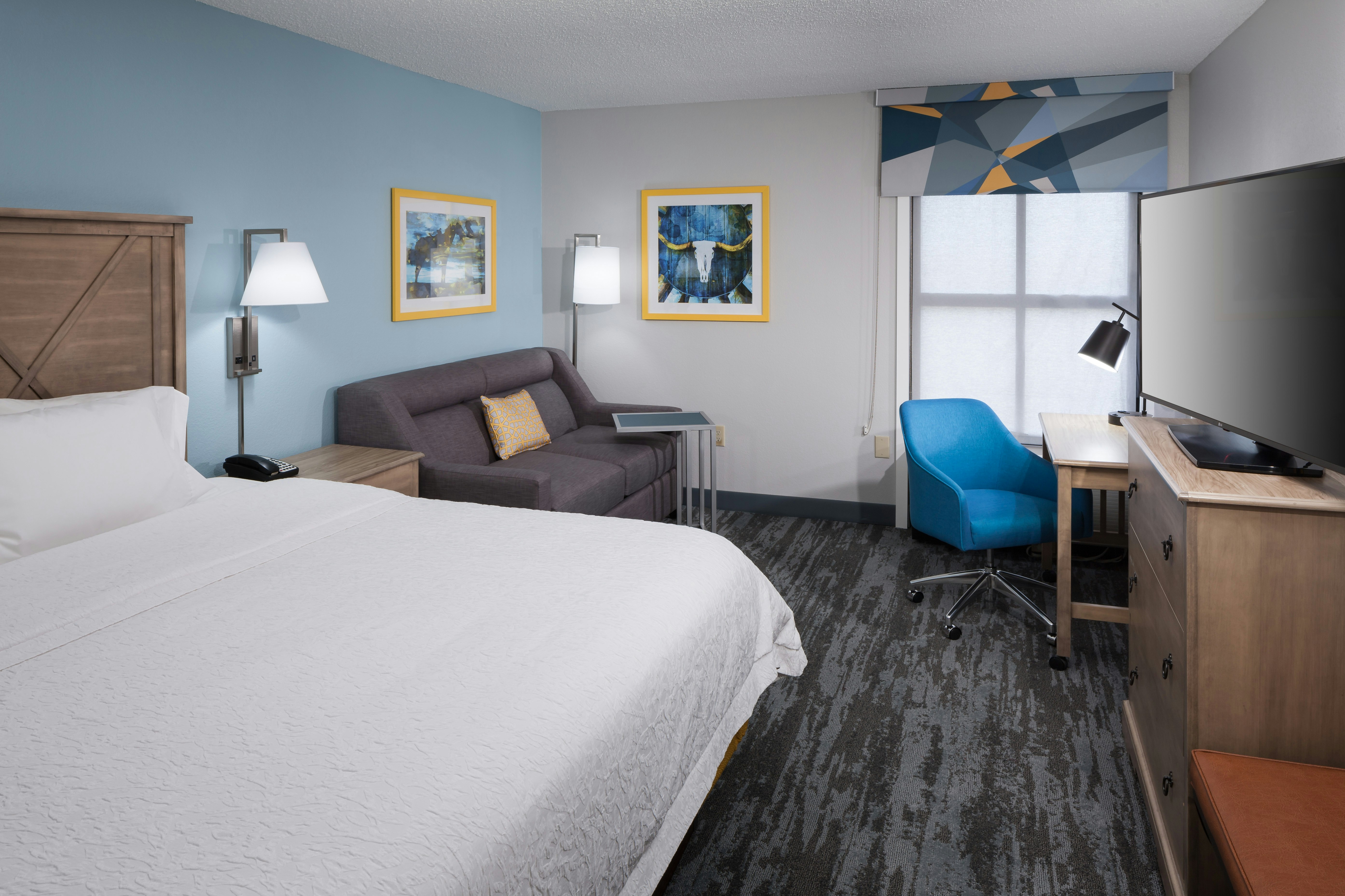 Hampton Inn Austin-Round Rock