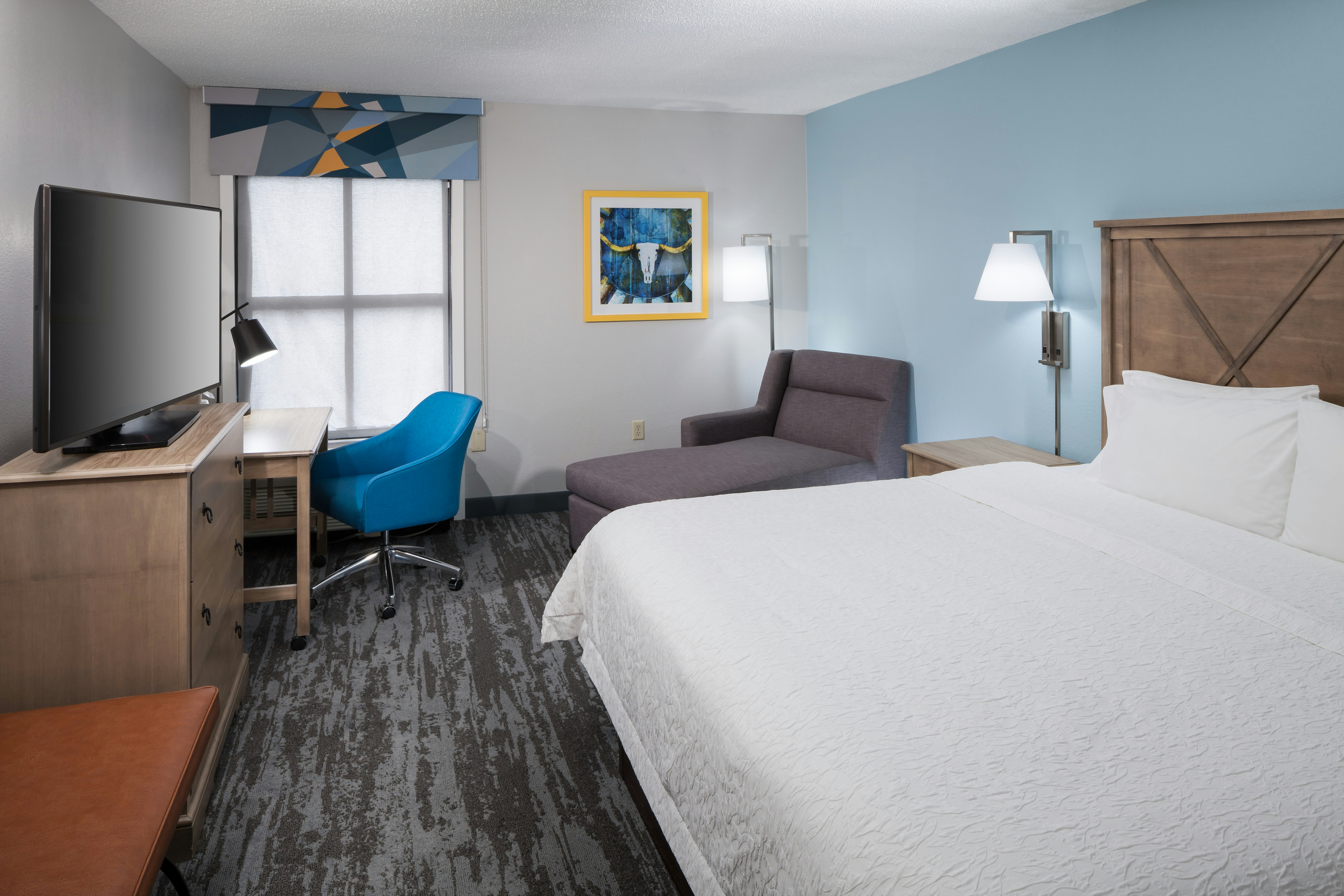 Hampton Inn Austin-Round Rock
