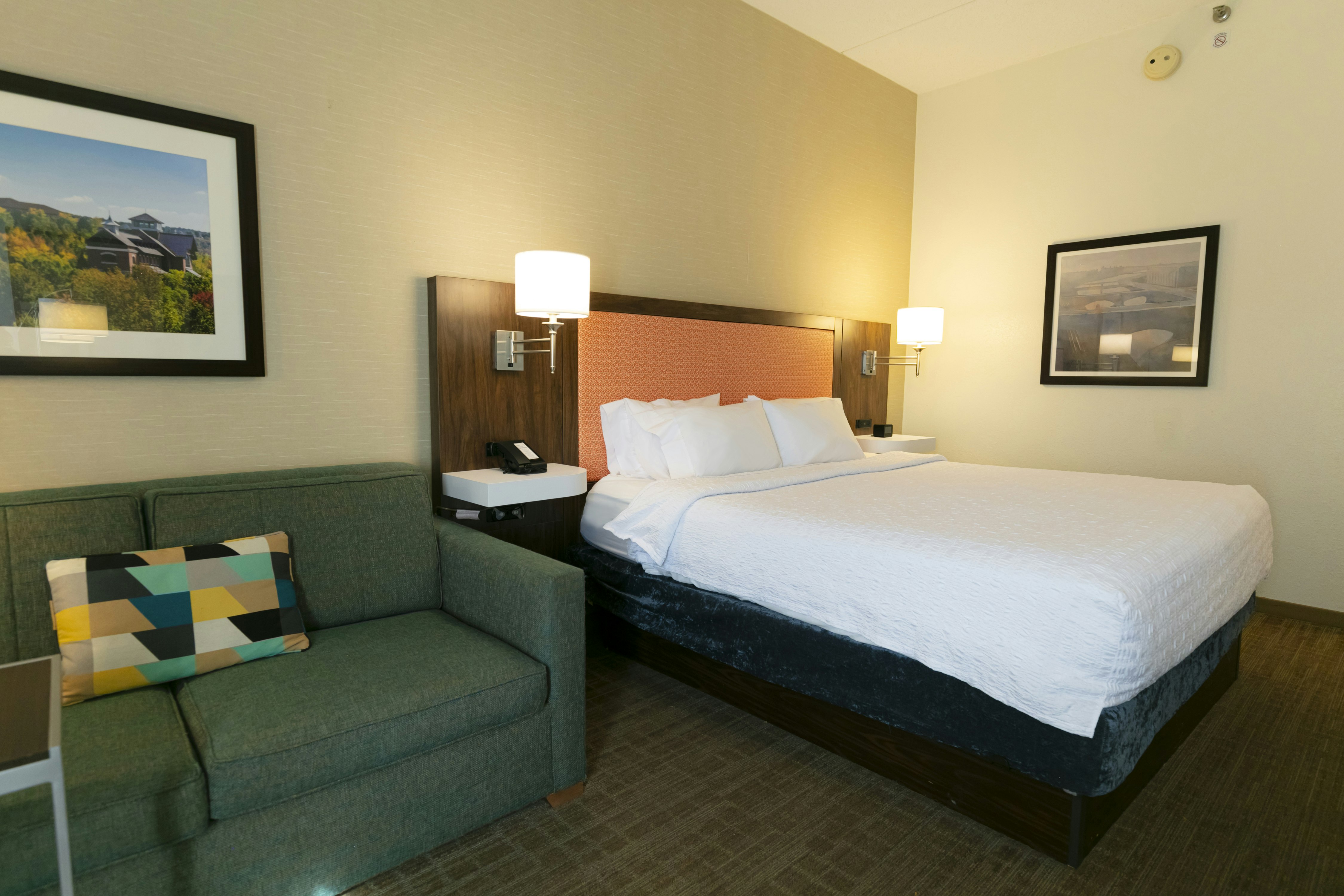 Hampton Inn Scranton at Montage Mountain