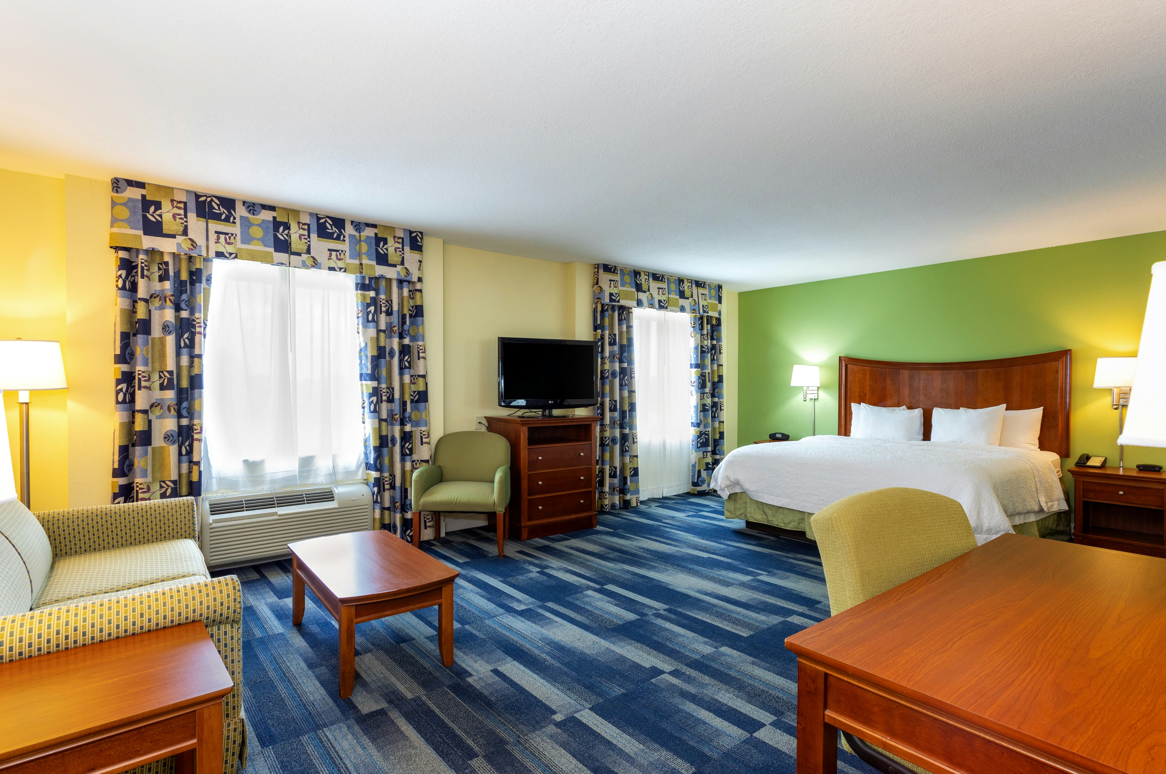 Hampton Inn & Suites Ft. Pierce
