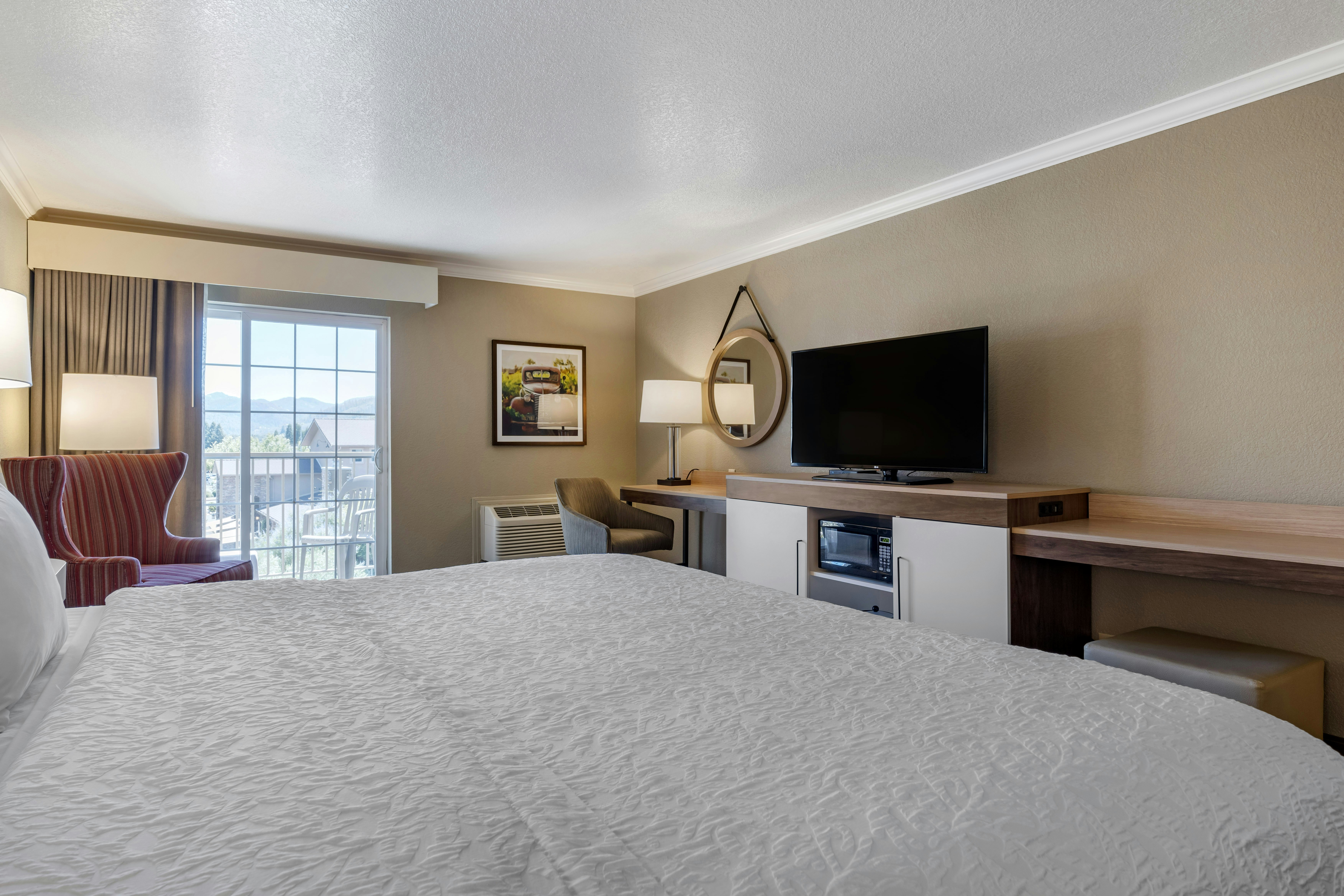 Hampton Inn Ukiah