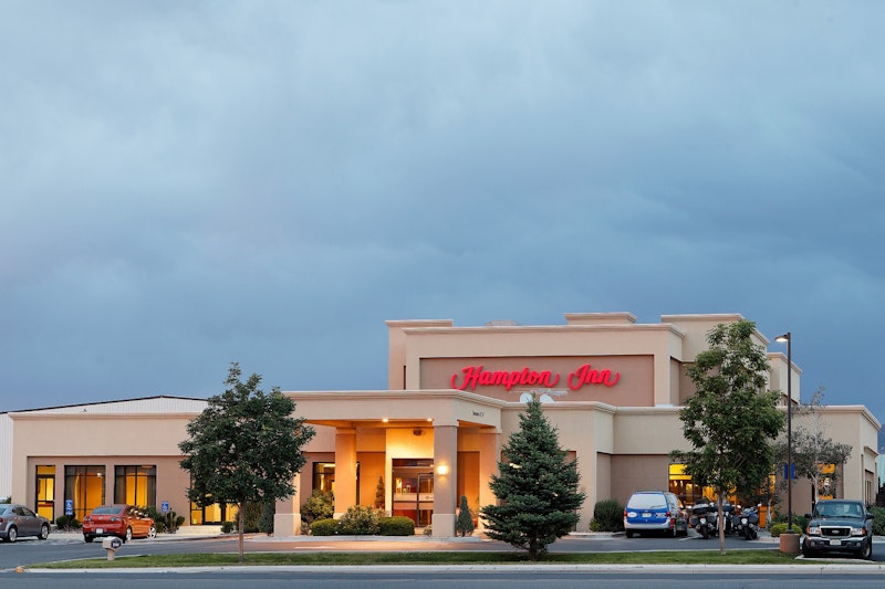 Hampton Inn Montrose