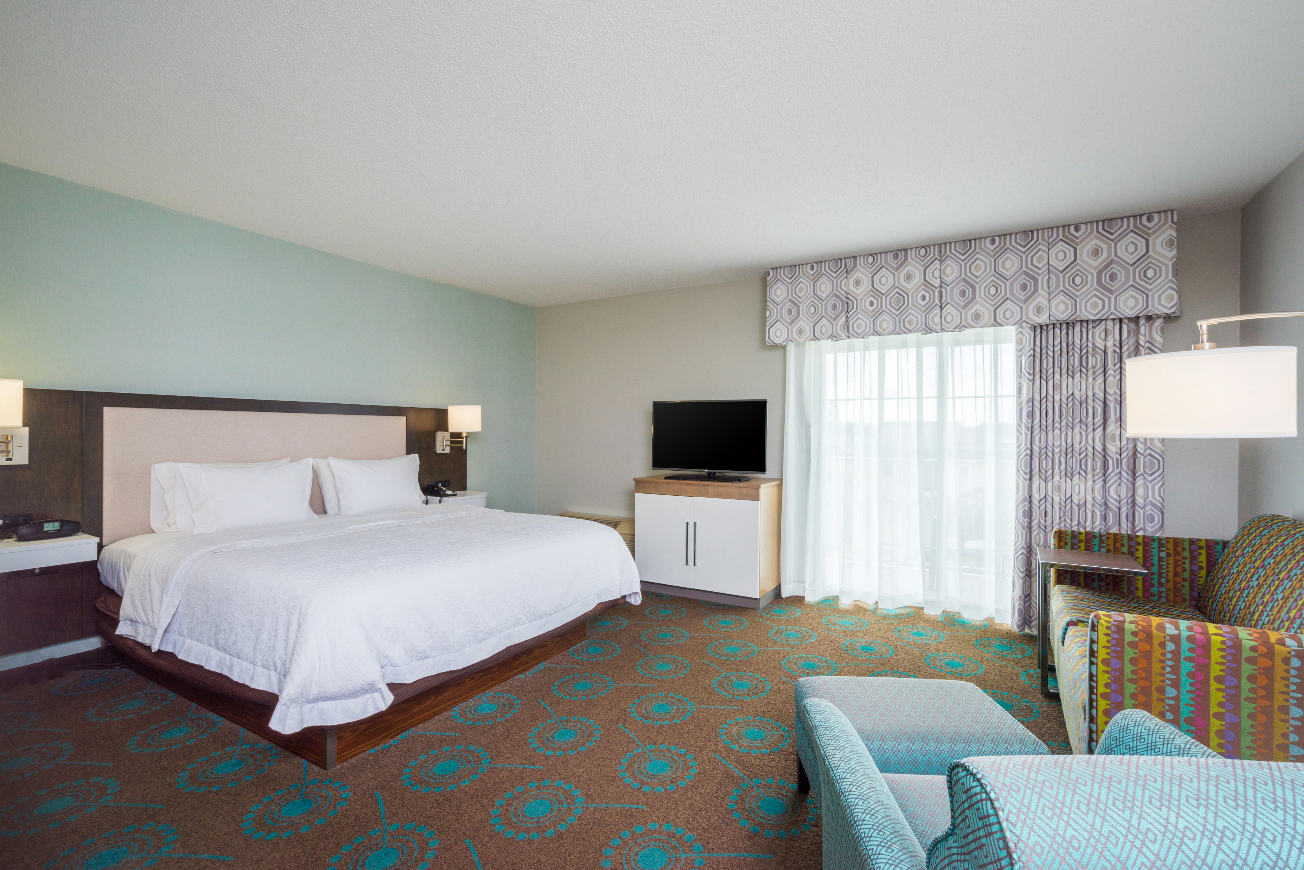 Hampton Inn & Suites Chincoteague-Waterfront