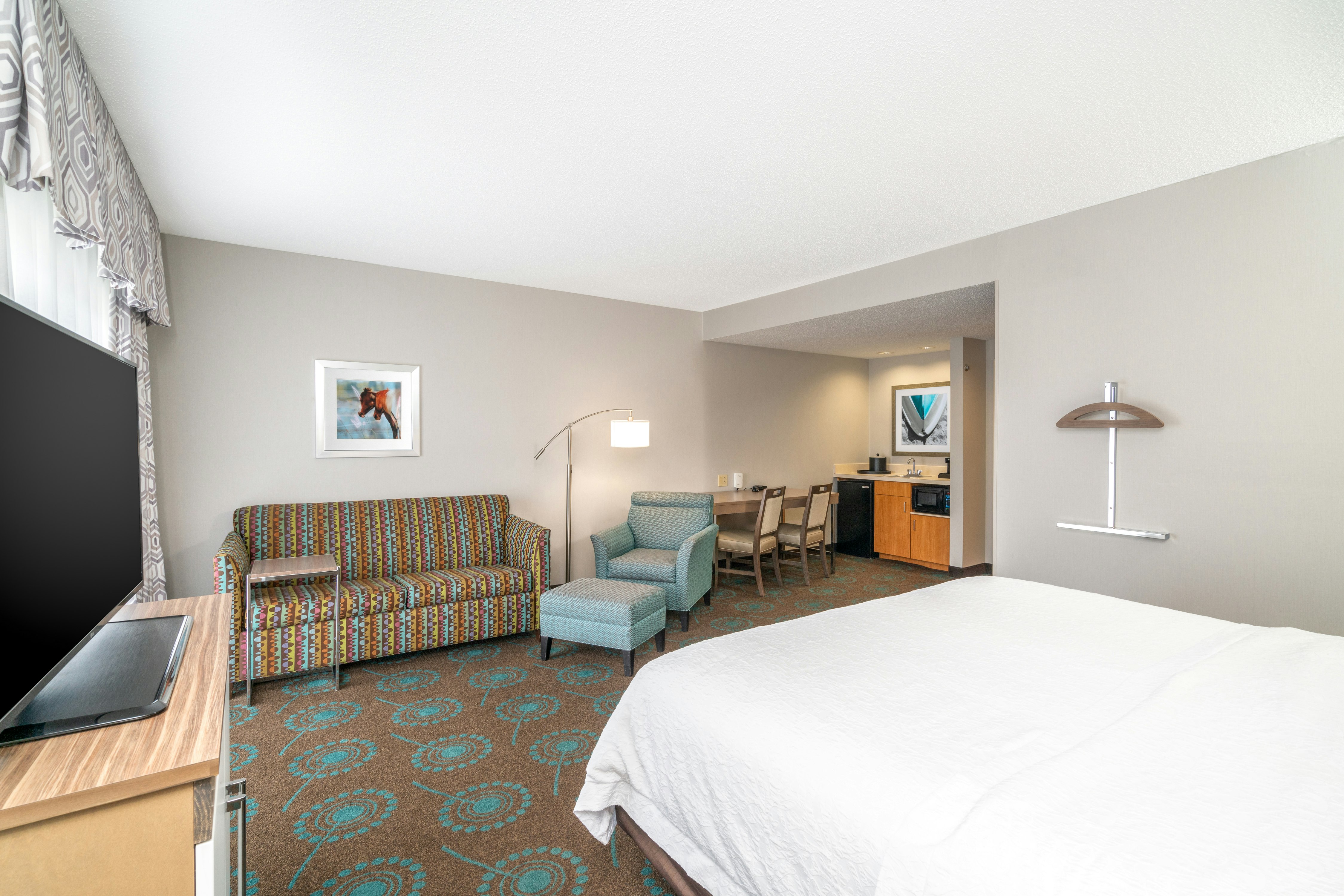 Hampton Inn & Suites Chincoteague-Waterfront