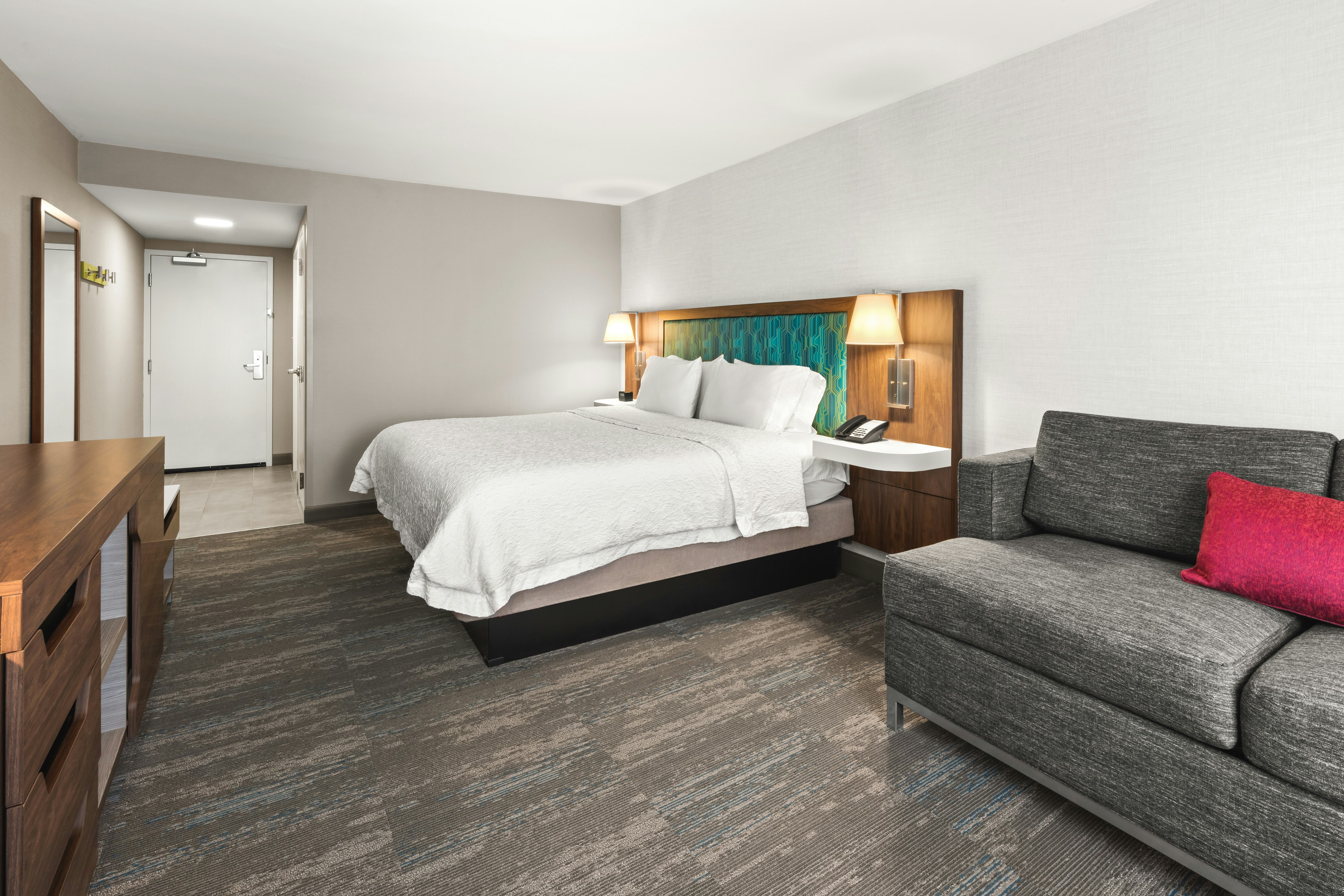 Hampton Inn Seekonk