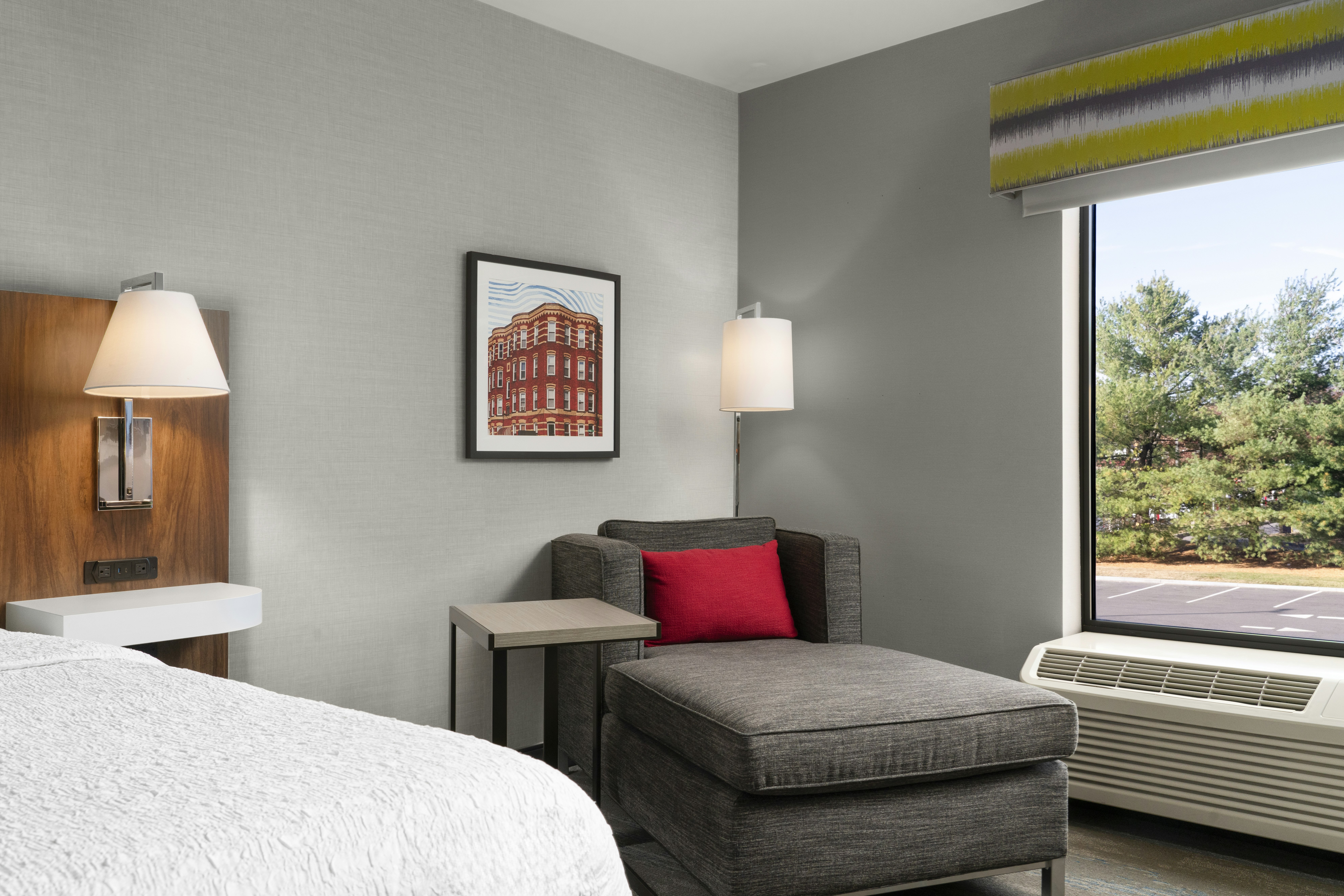 Hampton Inn Chicopee/Springfield