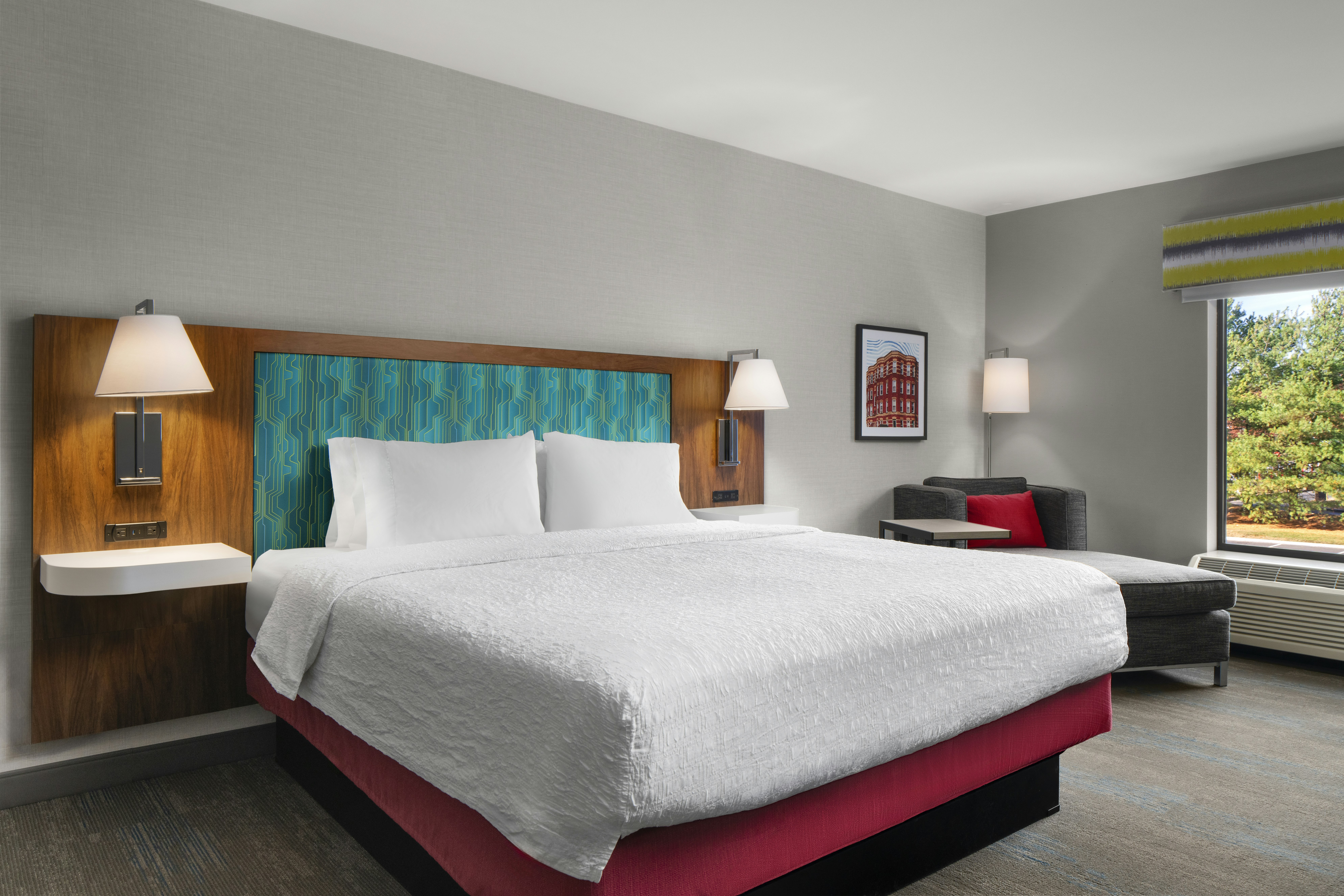 Hampton Inn Chicopee/Springfield