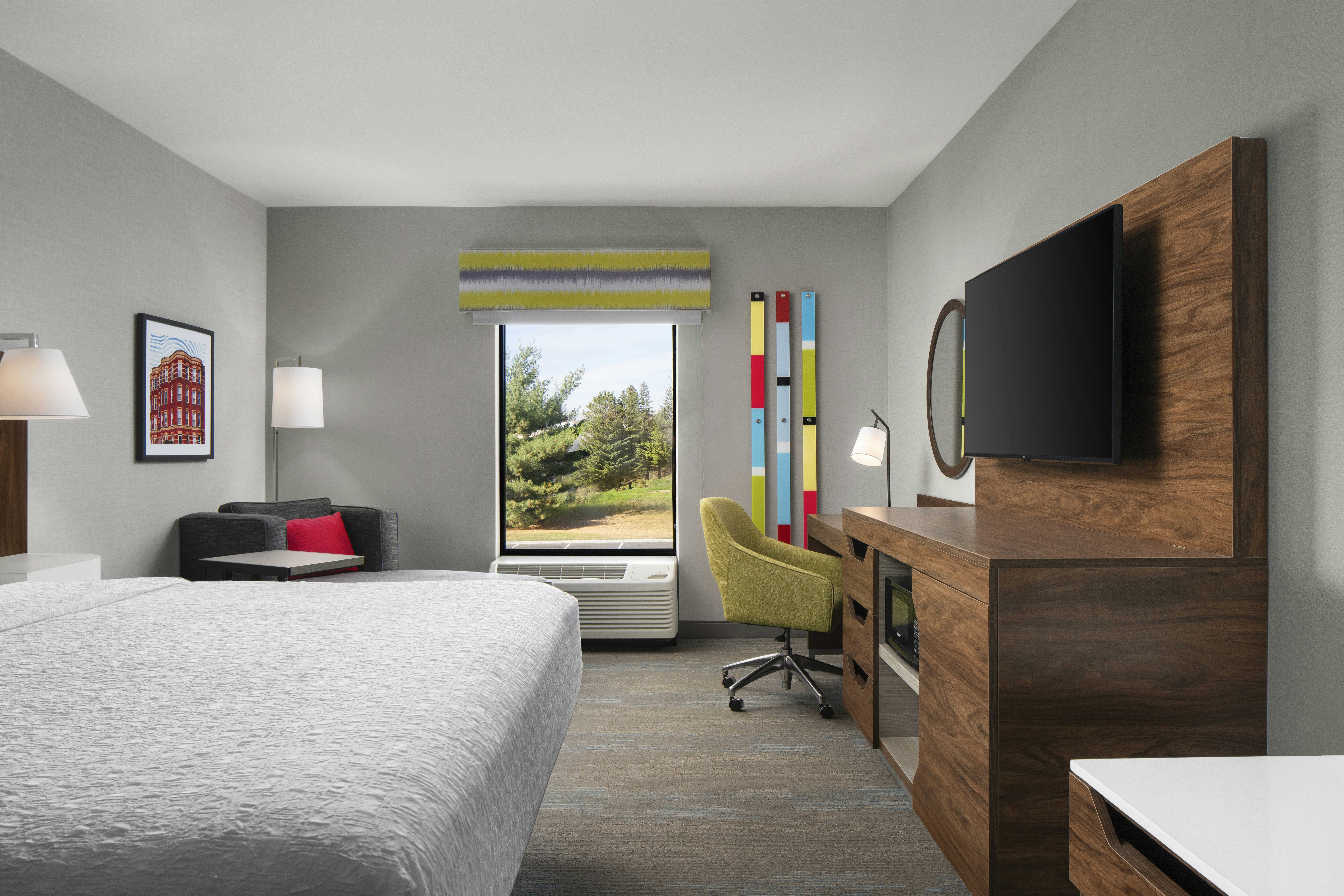 Hampton Inn Chicopee/Springfield