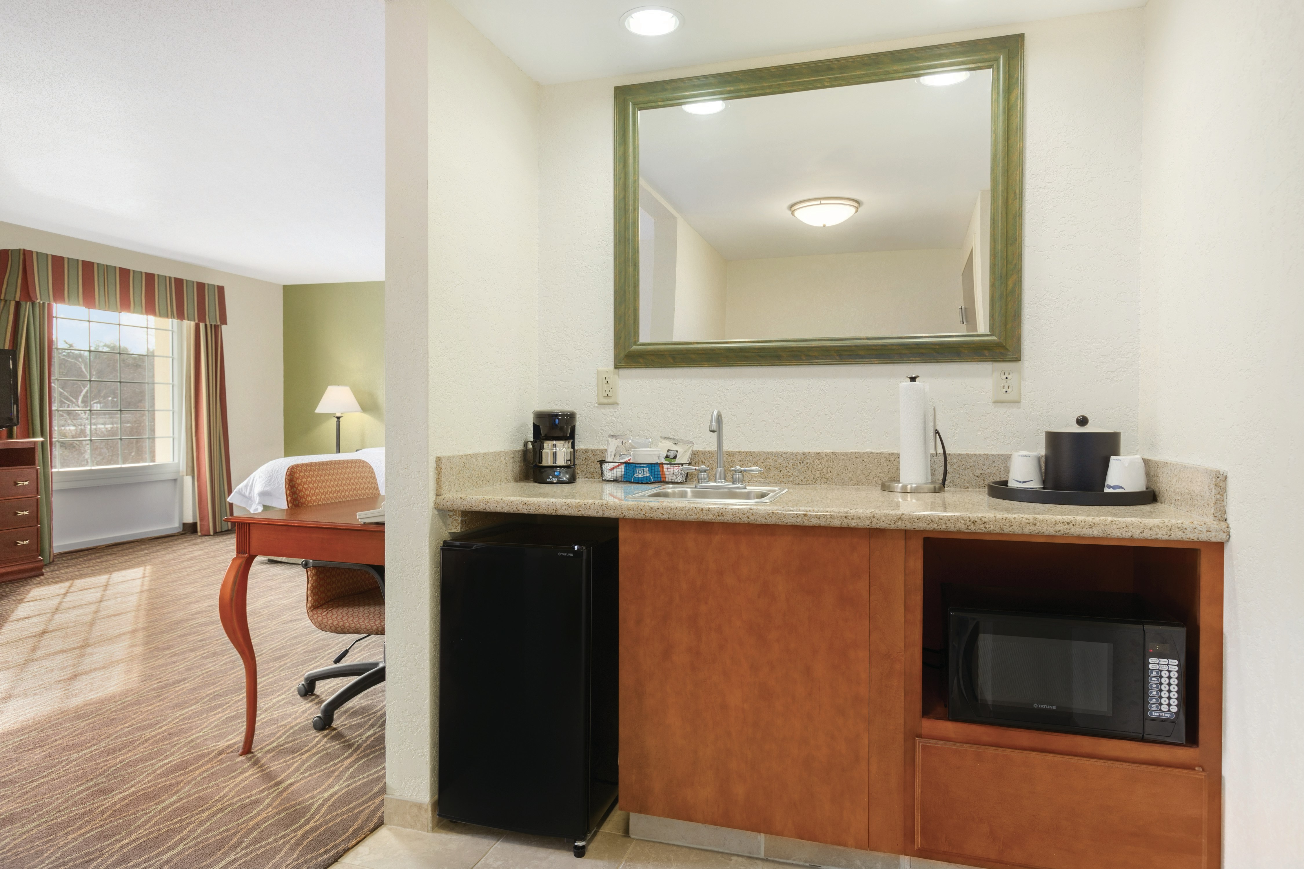 Hampton Inn & Suites Greenfield