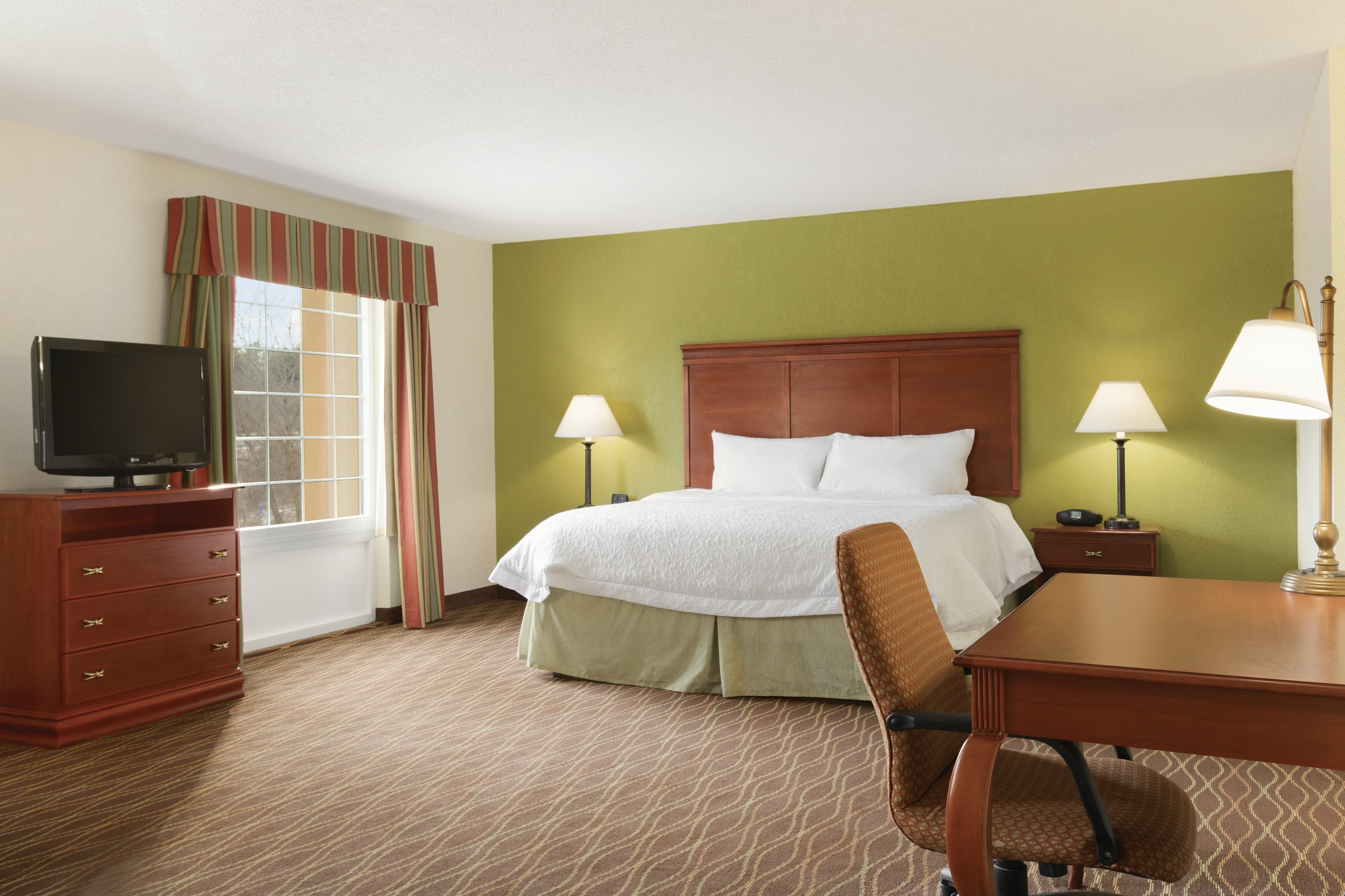 Hampton Inn & Suites Greenfield