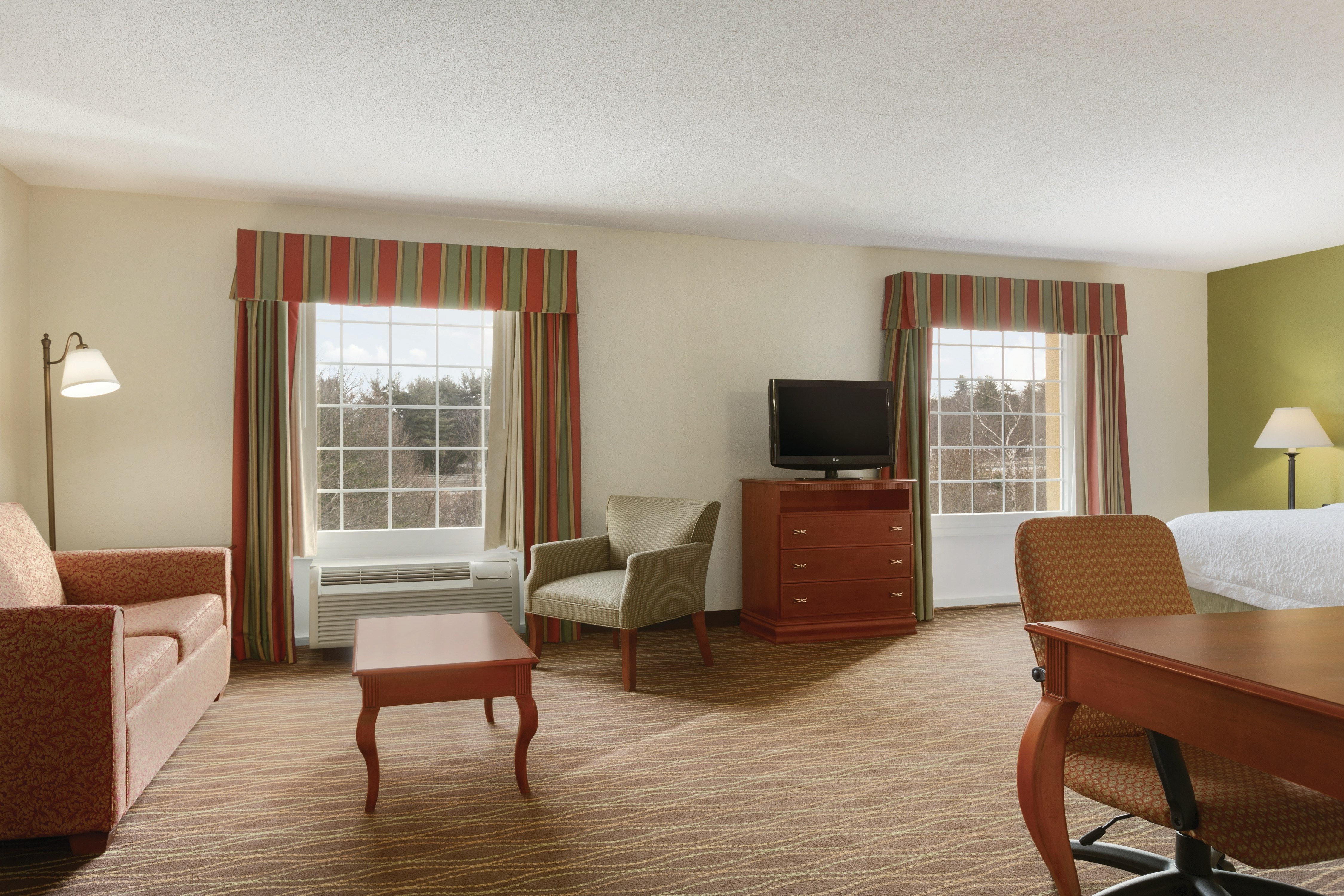Hampton Inn & Suites Greenfield