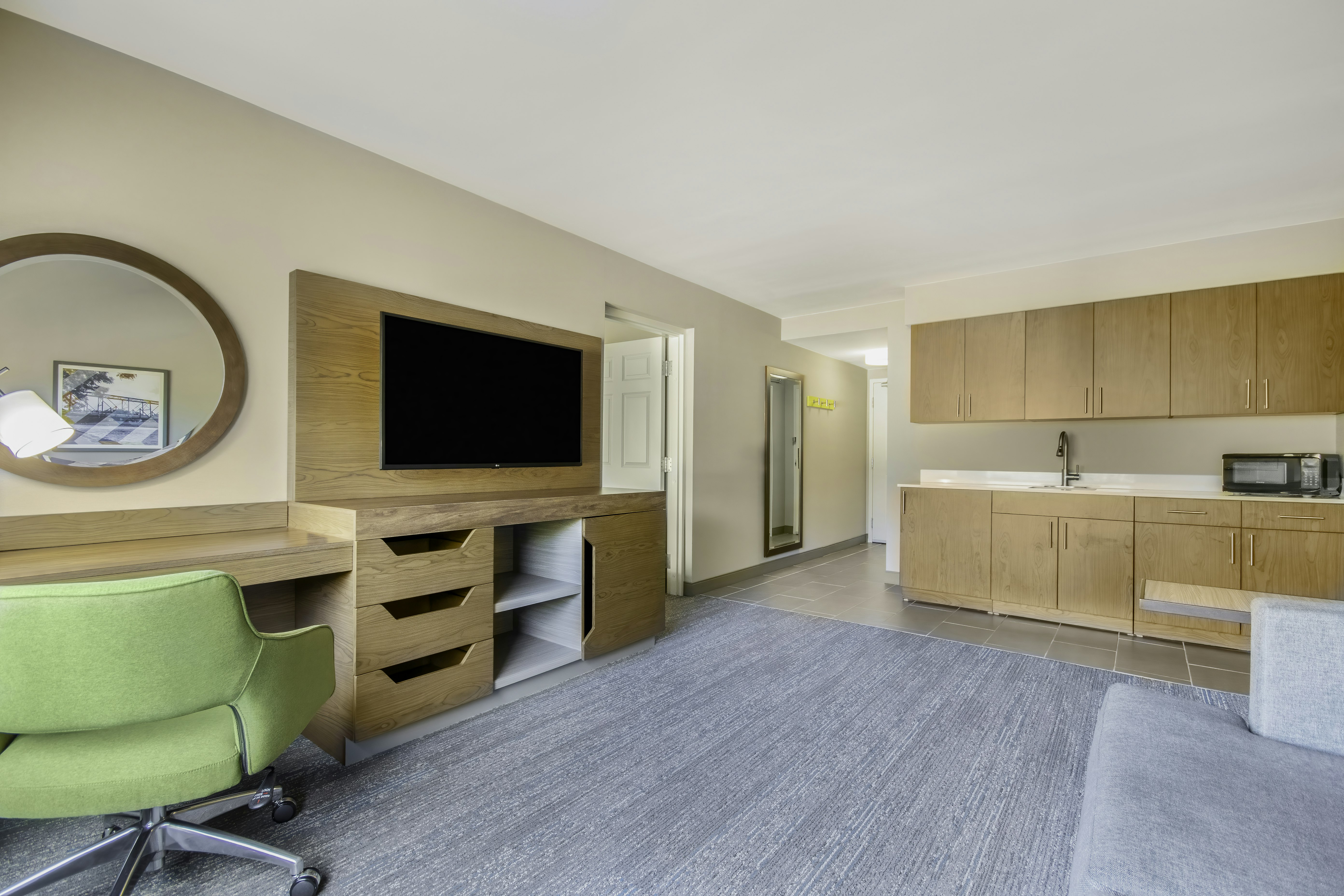 Hampton Inn East Aurora