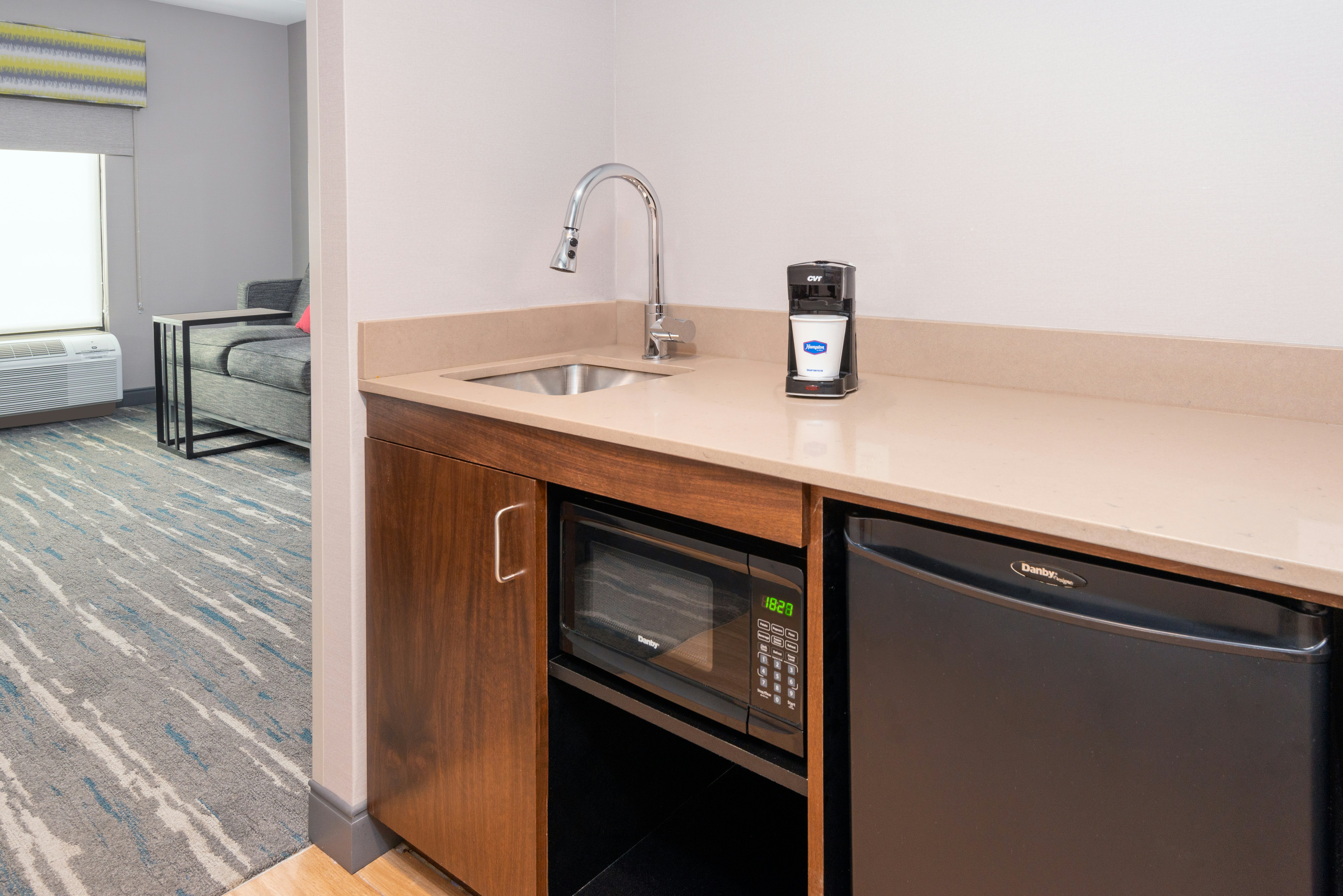 Hampton Inn Coventry-Warwick Area