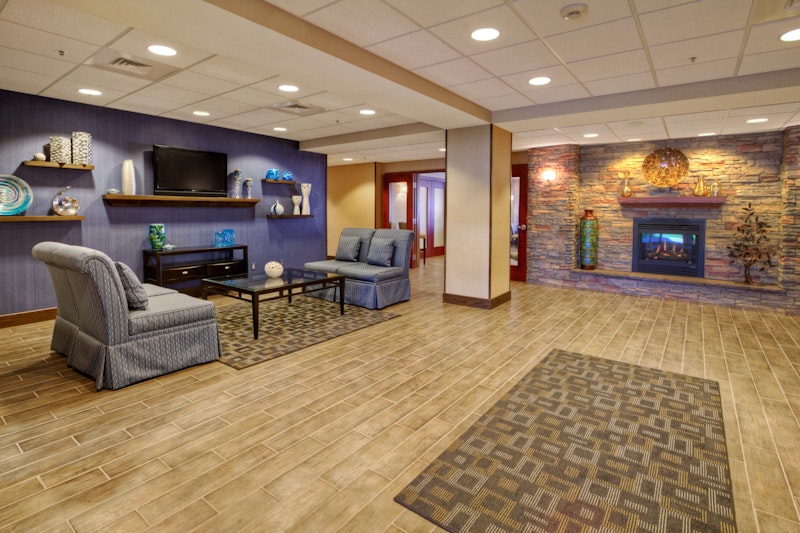 Hampton Inn Great Falls