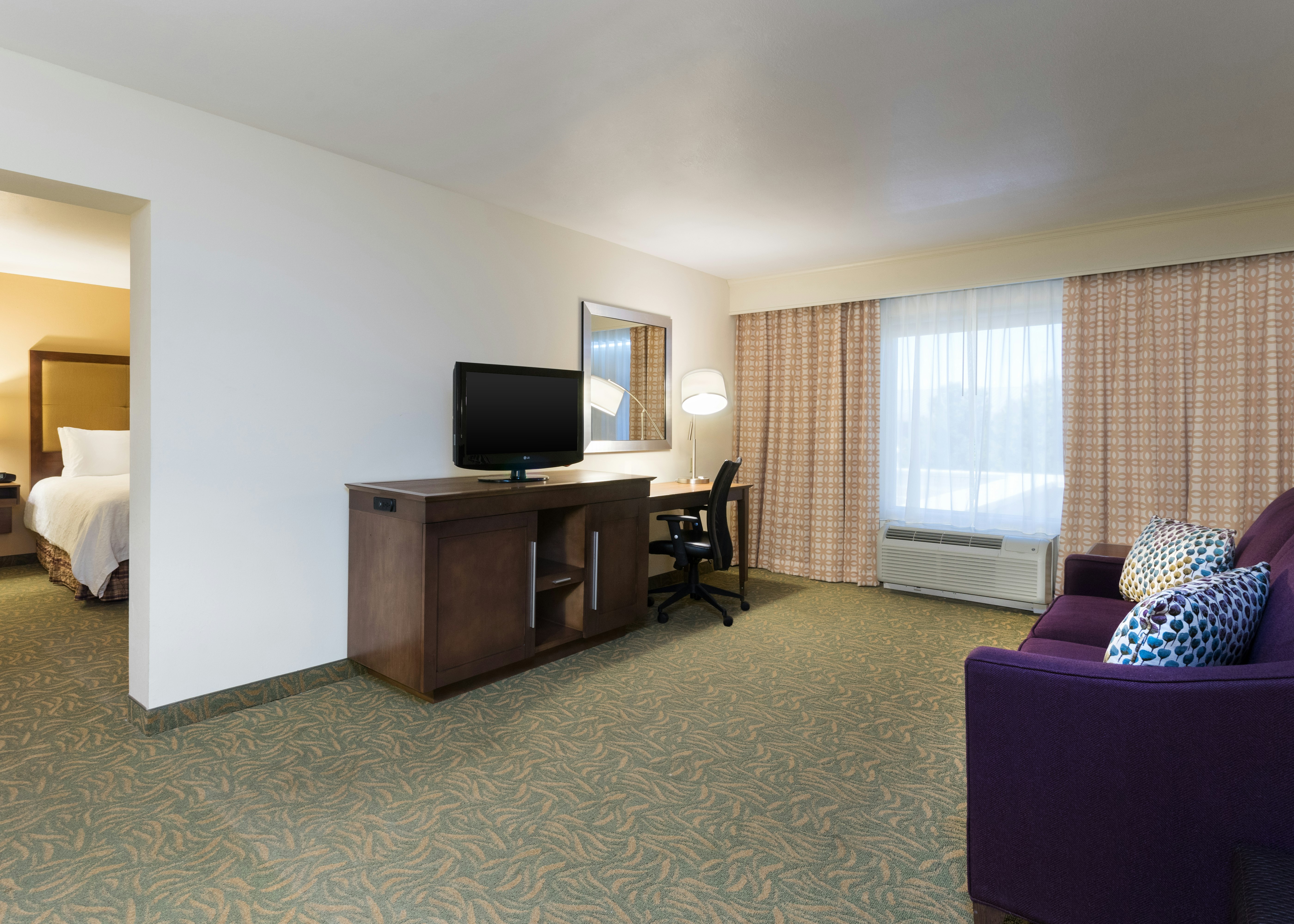 1 KING JUNIOR SUITE NOSMOK