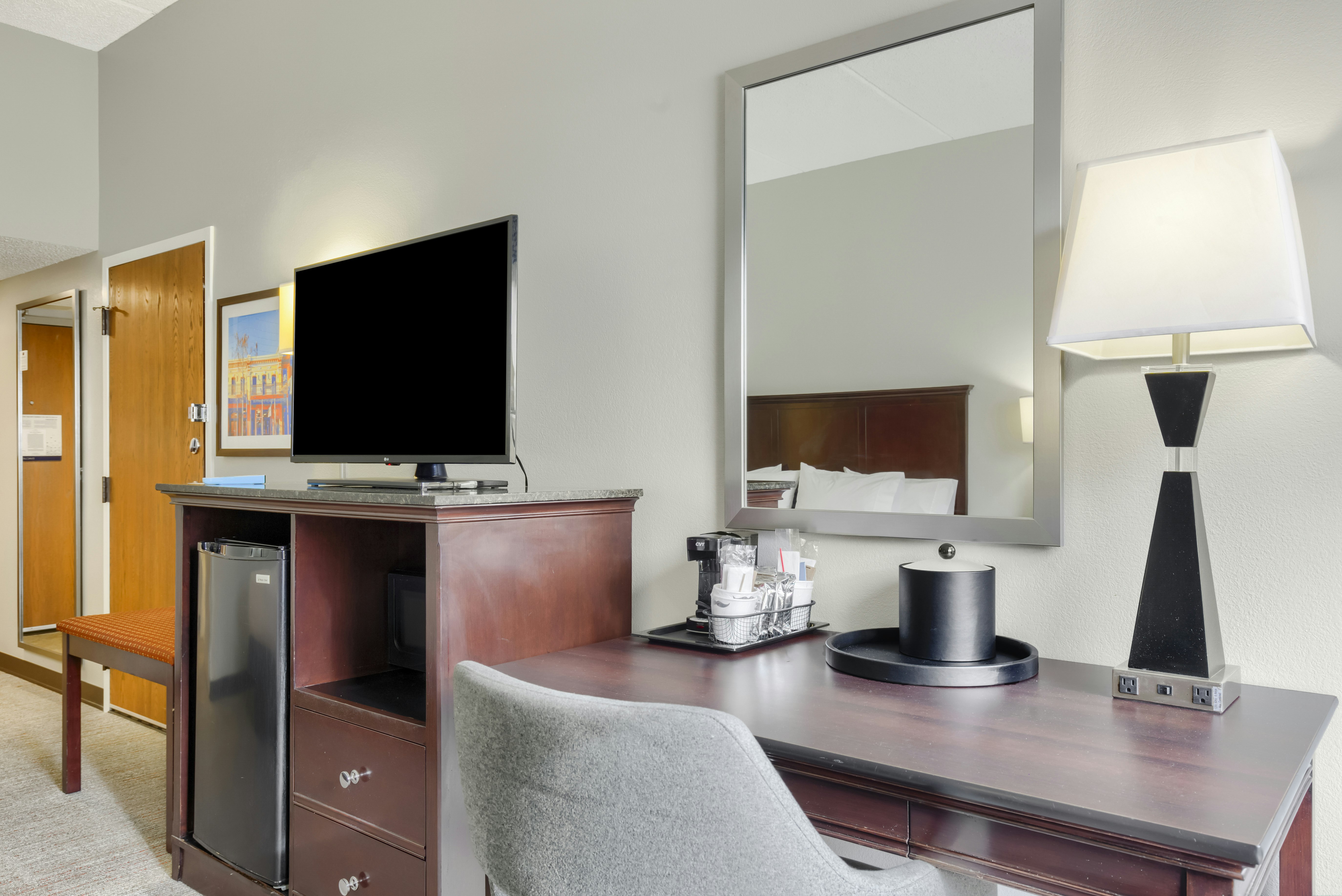 Hampton Inn Mobile-I-10 West/Bellingrath Gardens (Tillman’s Corner)