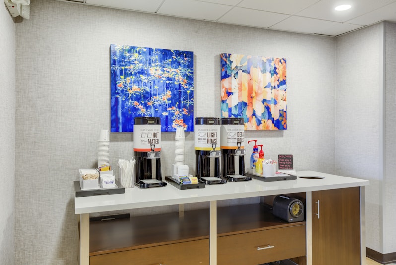 Hampton Inn Mobile-I-10 West/Bellingrath Gardens (Tillman’s Corner)