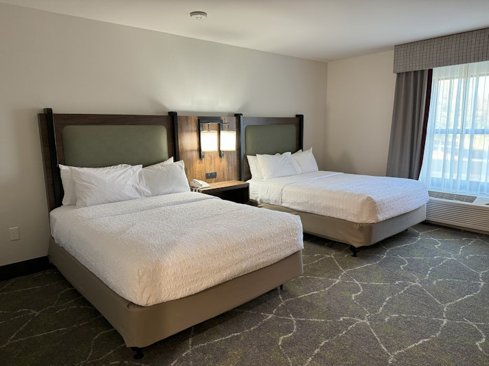 Hampton Inn & Suites Dobson