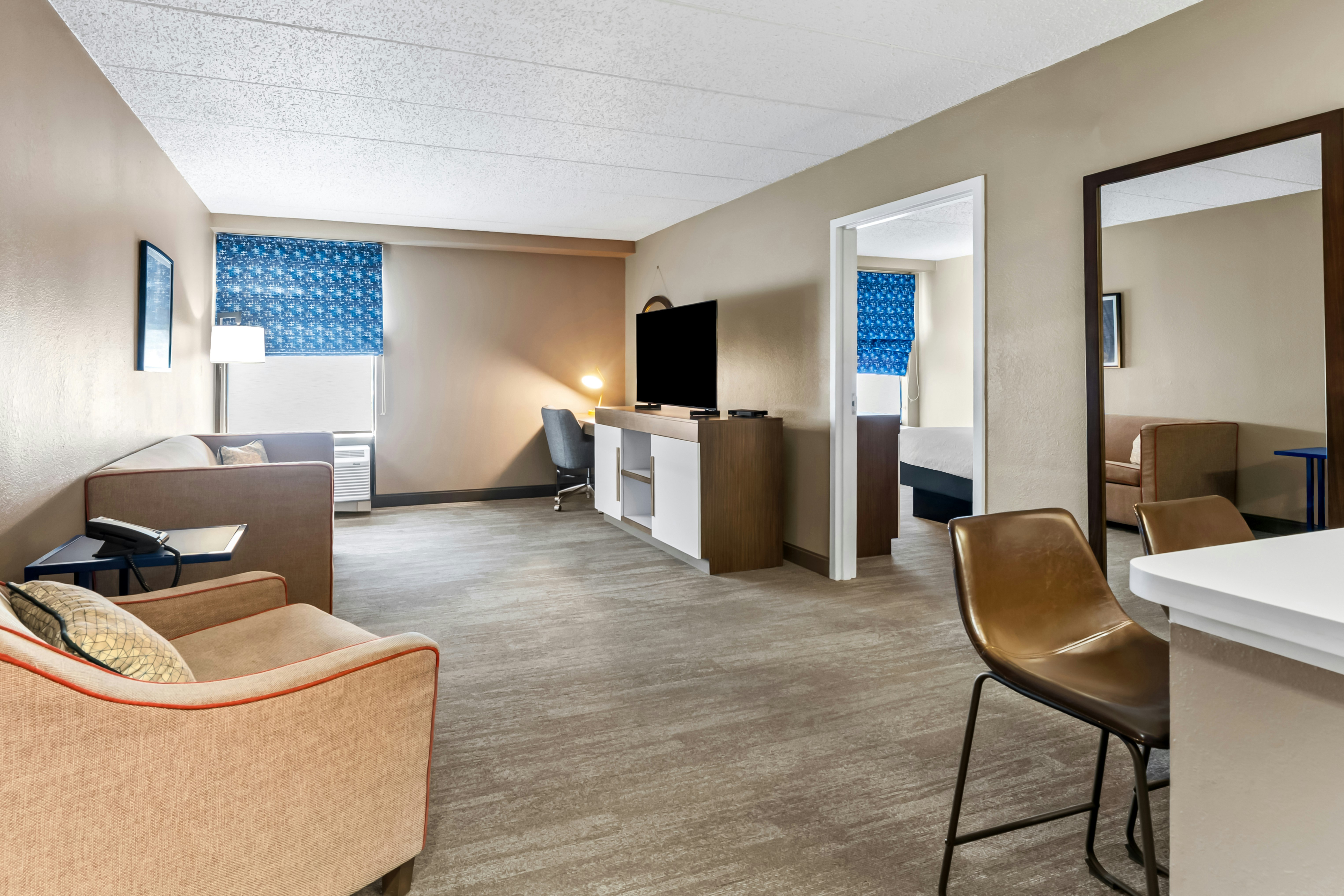 Hampton Inn Woodbridge