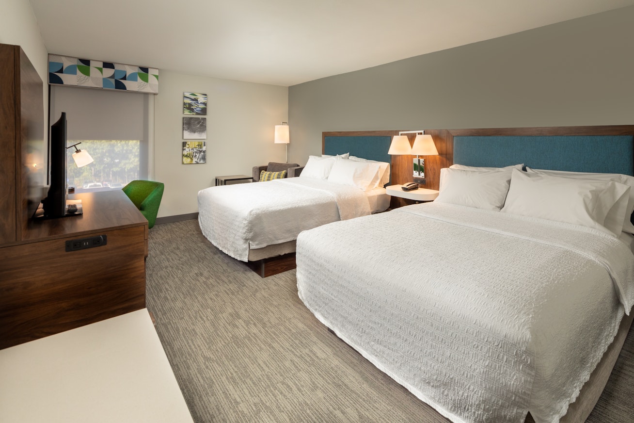 Hampton Inn Asheville-Tunnel Rd.