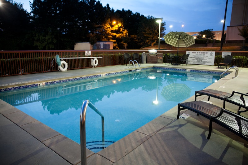 Hampton Inn Carrollton