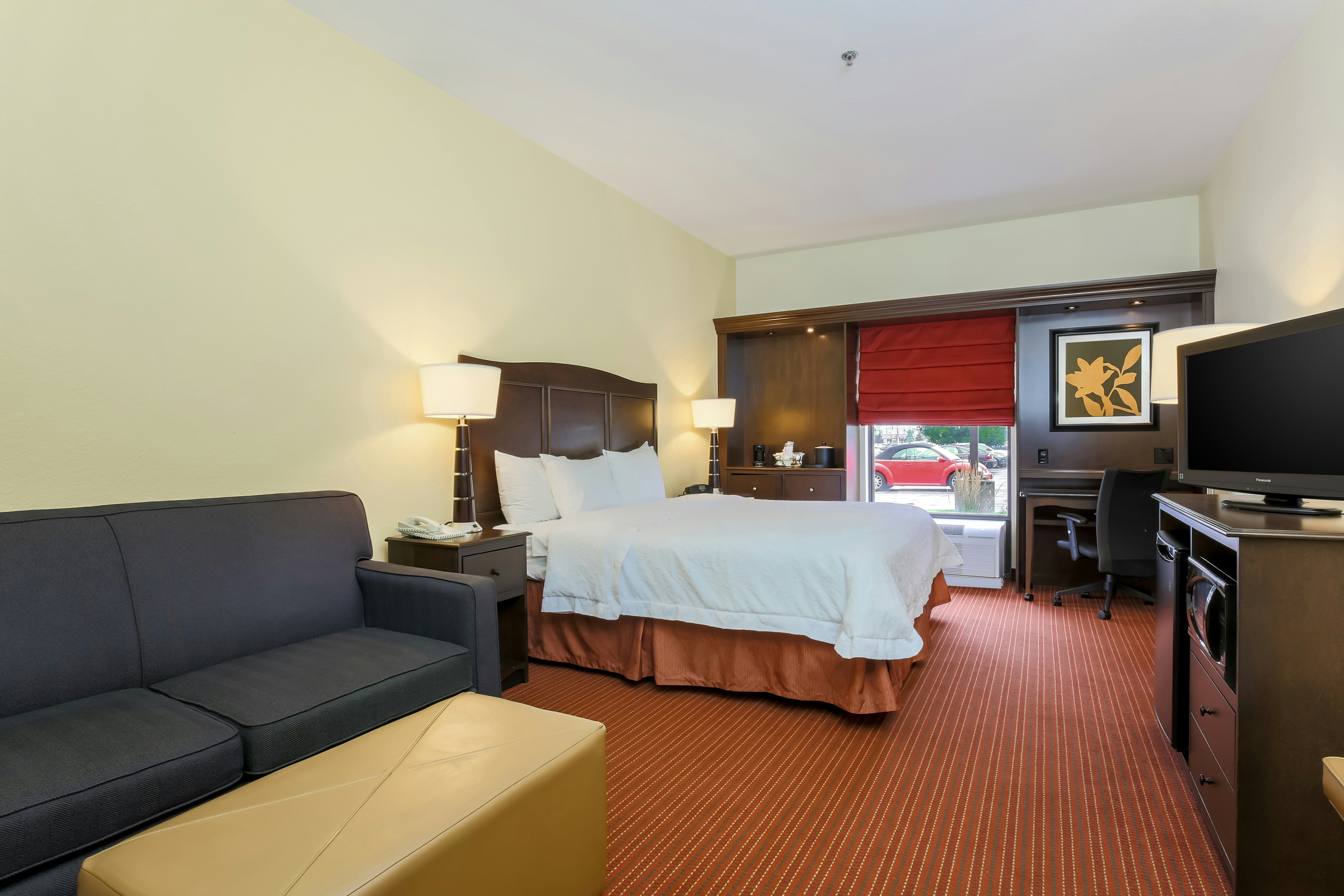 Hampton Inn Champaign/Urbana (at University of Illinois)