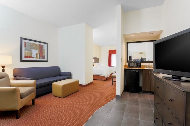 Hampton Inn Champaign/Urbana (at University of Illinois)