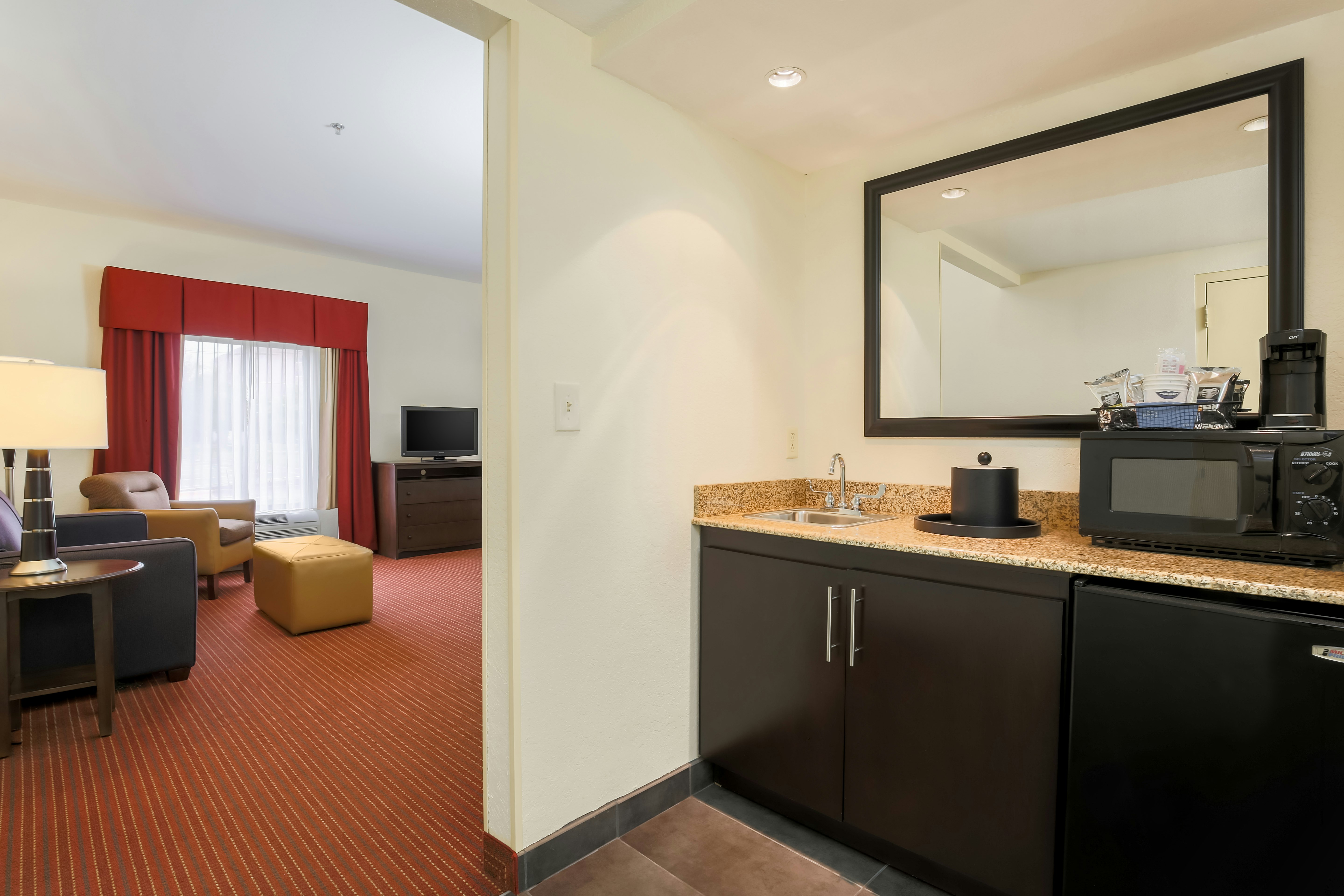 Hampton Inn Champaign/Urbana (at University of Illinois)