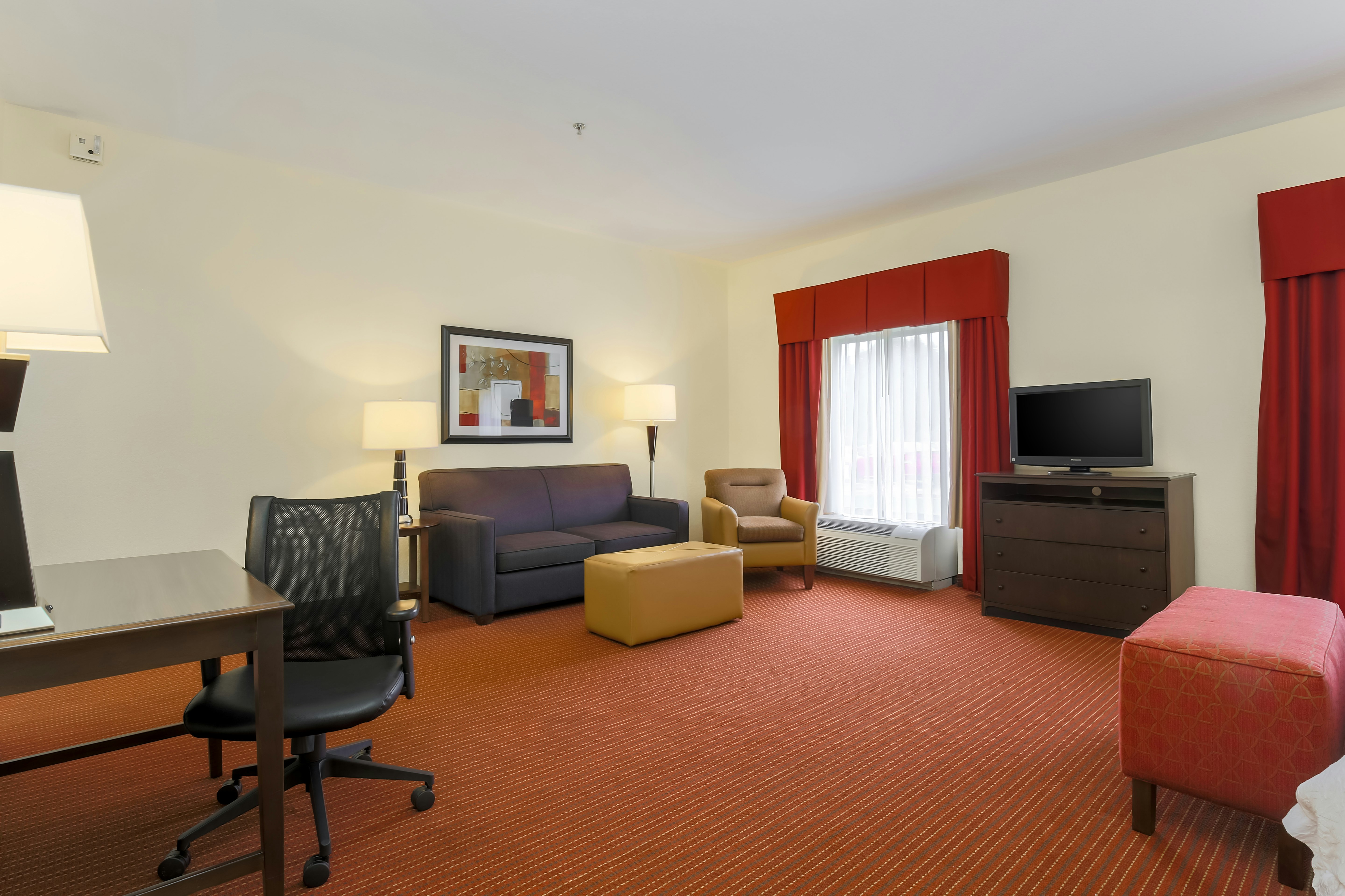 Hampton Inn Champaign/Urbana (at University of Illinois)