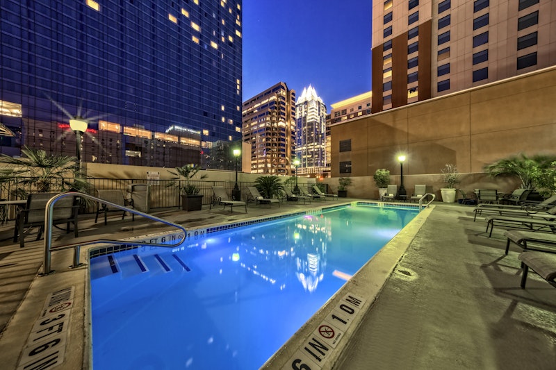 Hampton Inn & Suites by Hilton Austin Downtown