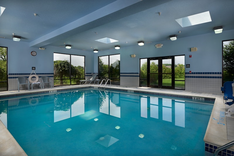 Hampton Inn Shrewsbury