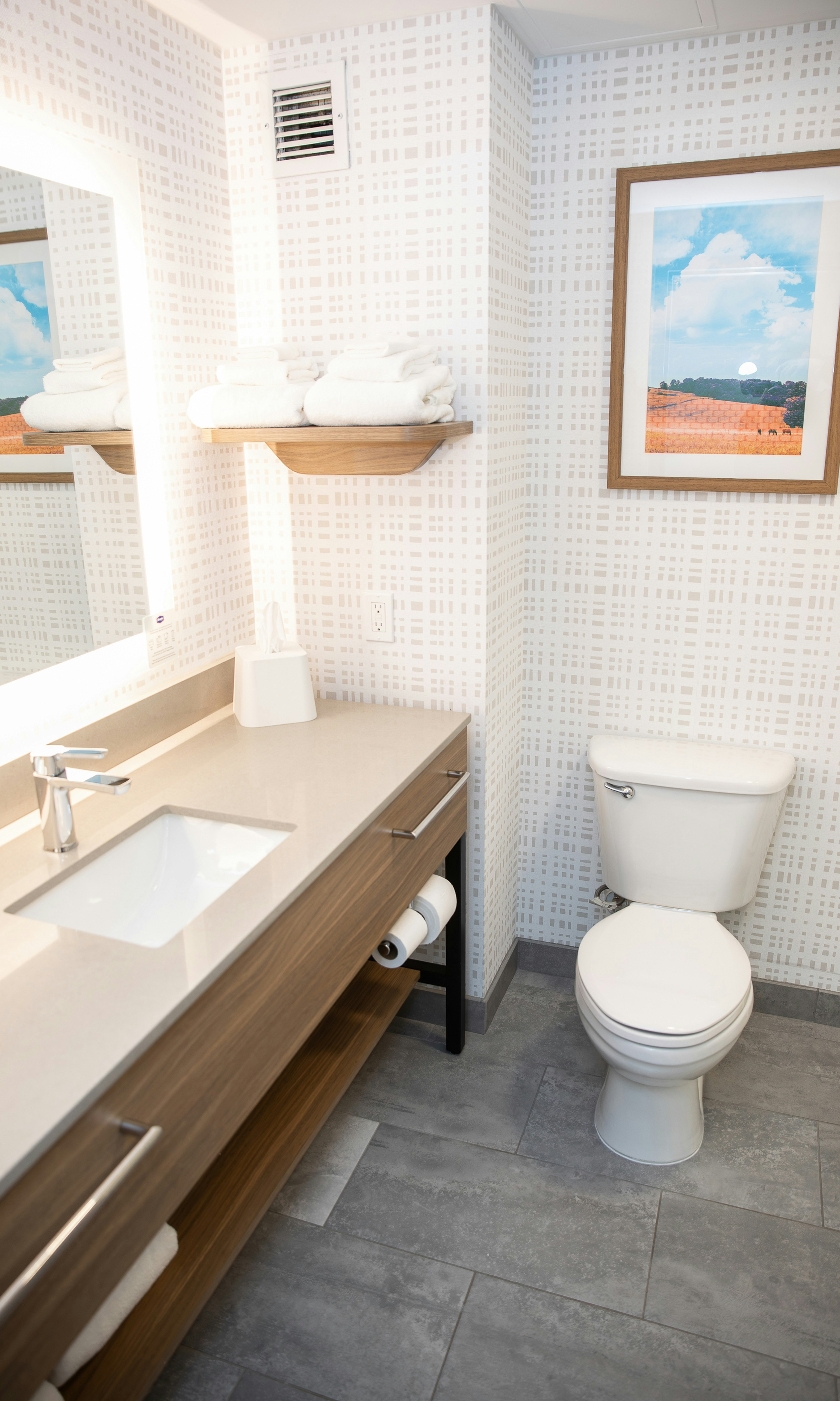 Hampton Inn Shrewsbury