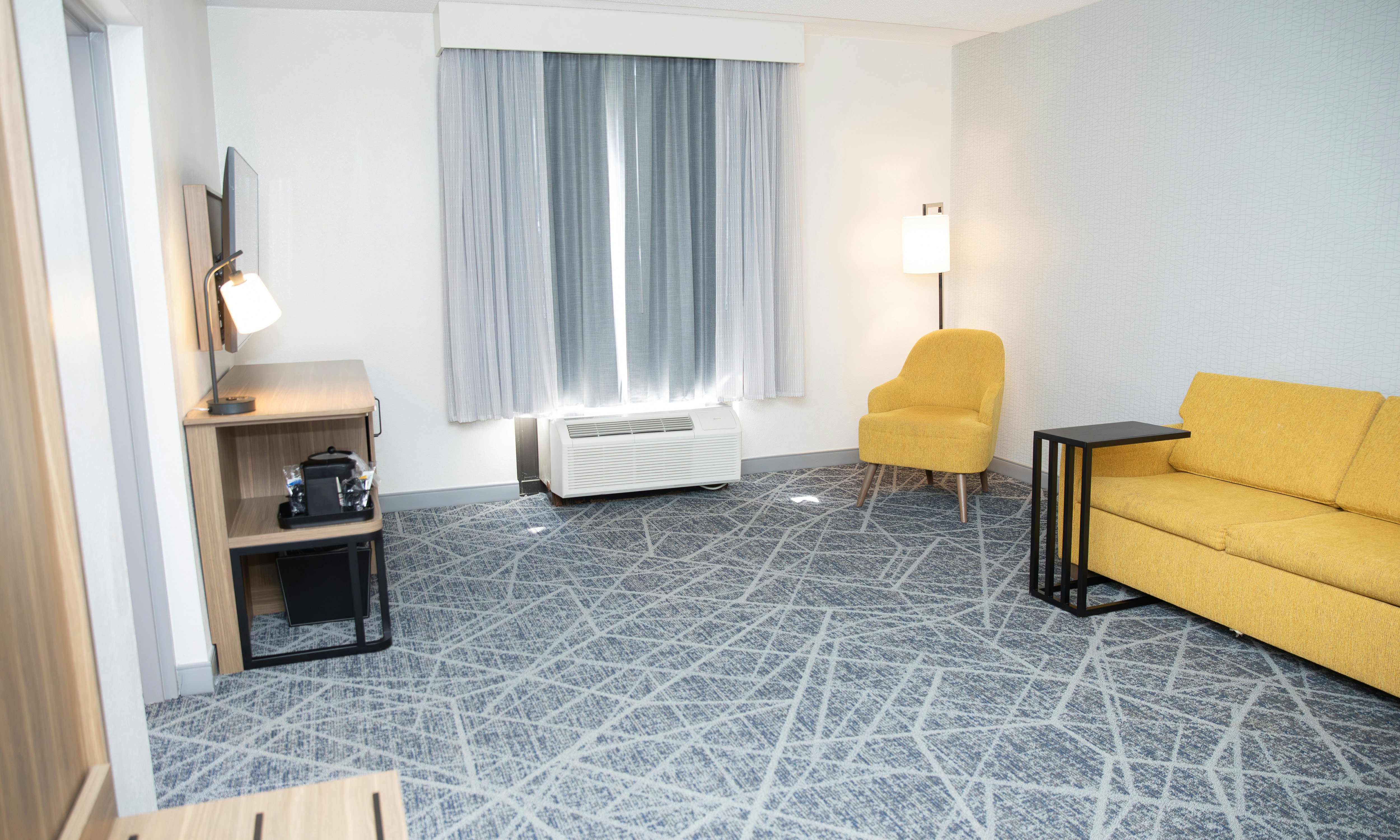 Hampton Inn Shrewsbury