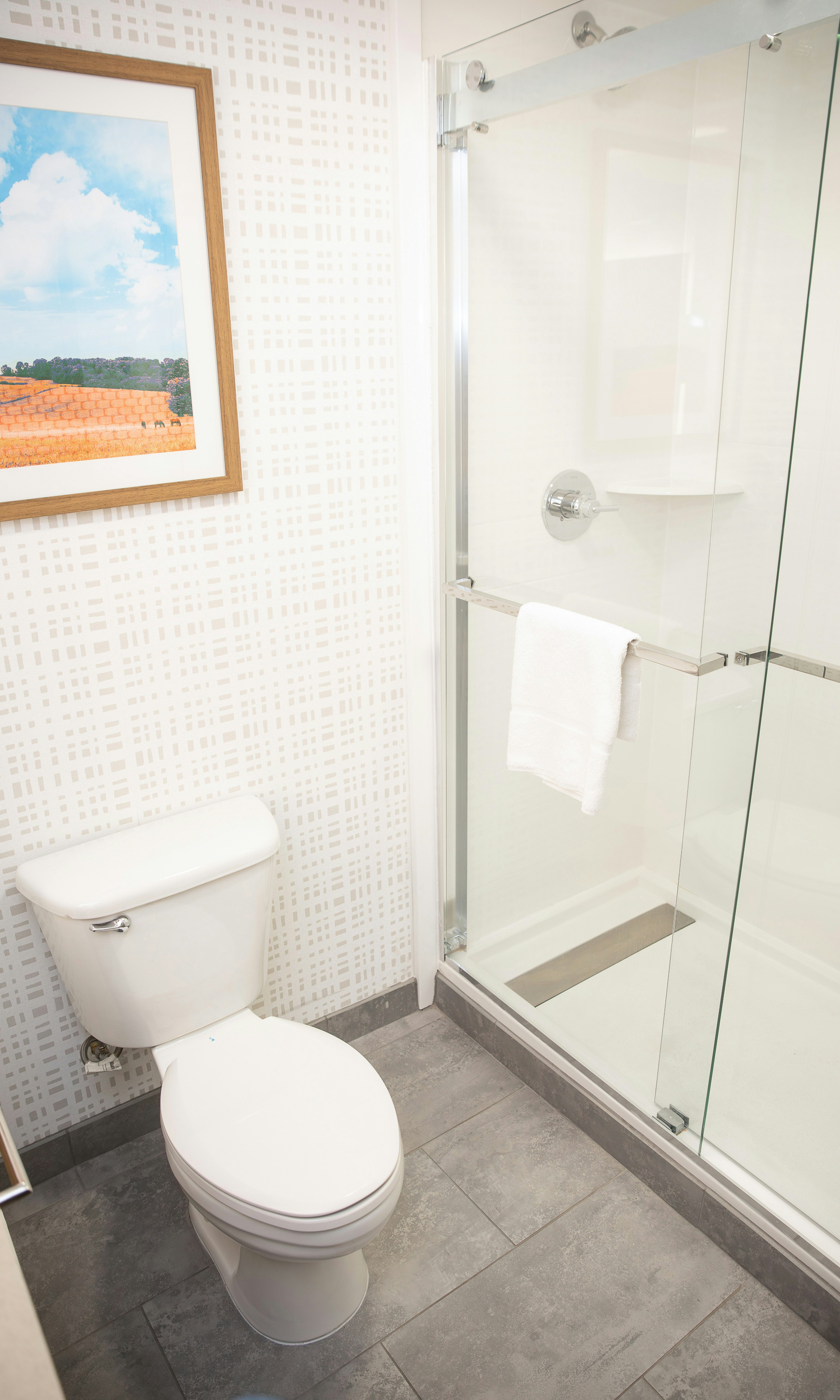 Hampton Inn Shrewsbury