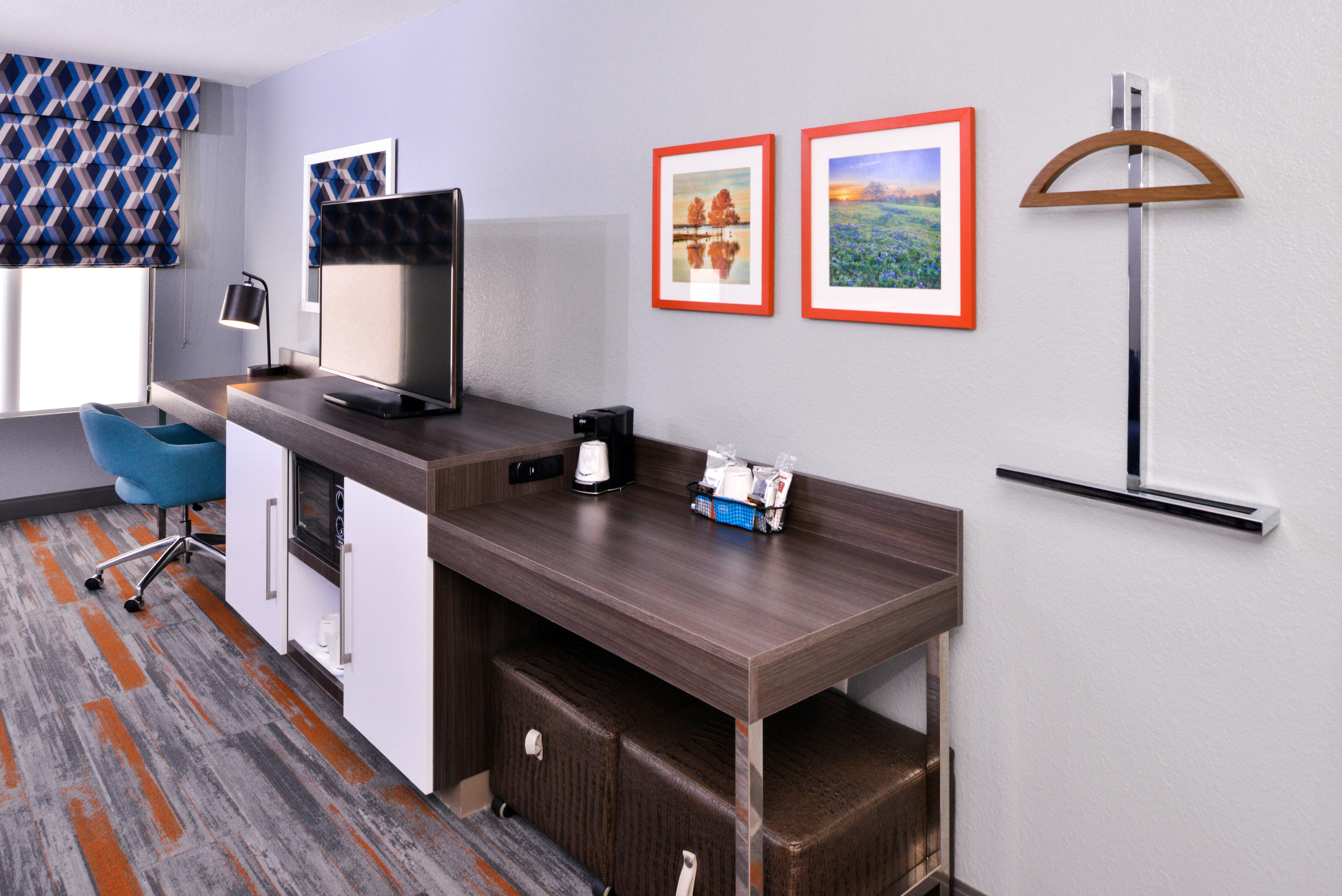 Hampton Inn & Suites Legacy Park-Frisco