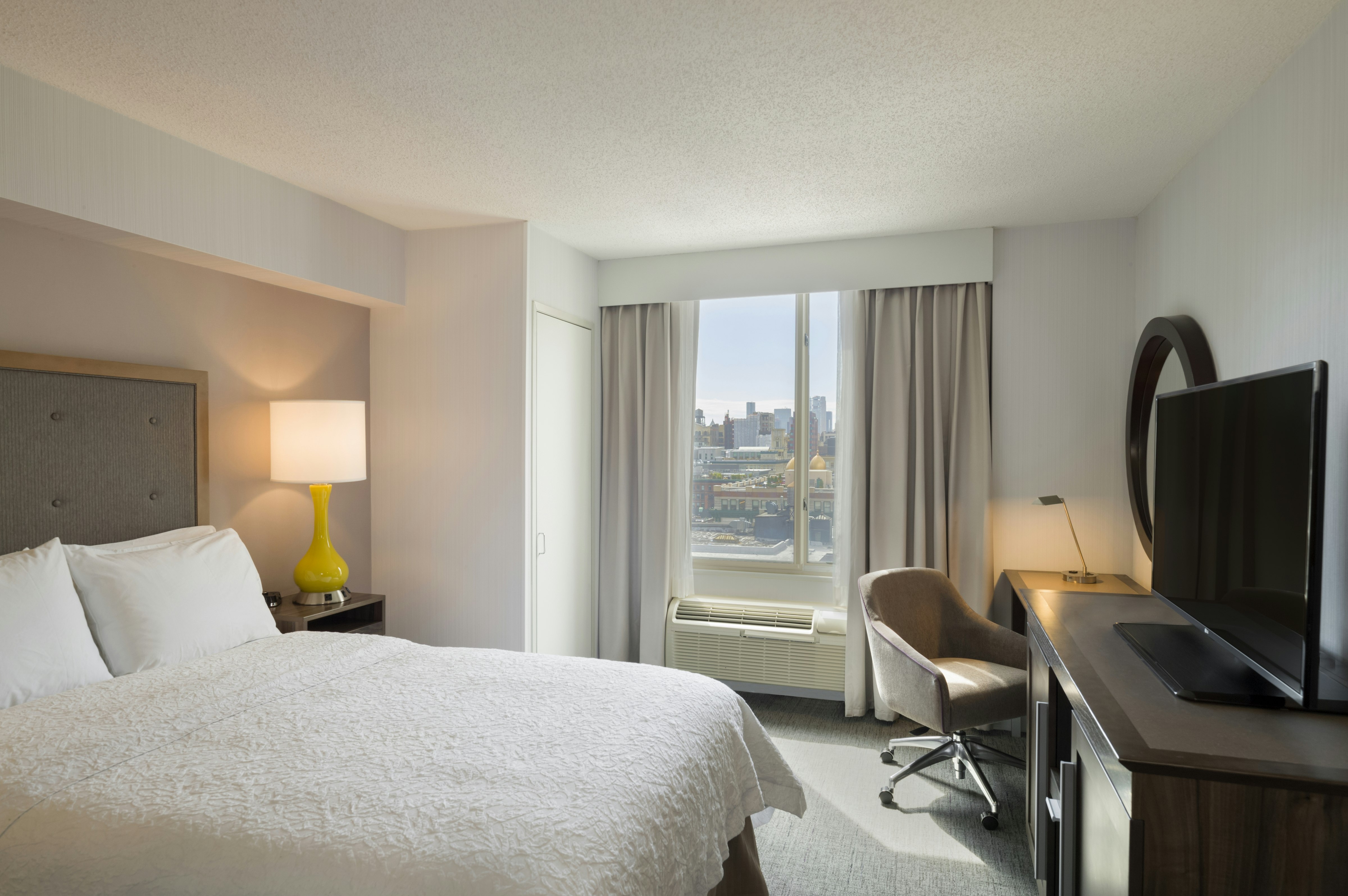1 QN BED CITYVIEW NONSMOK