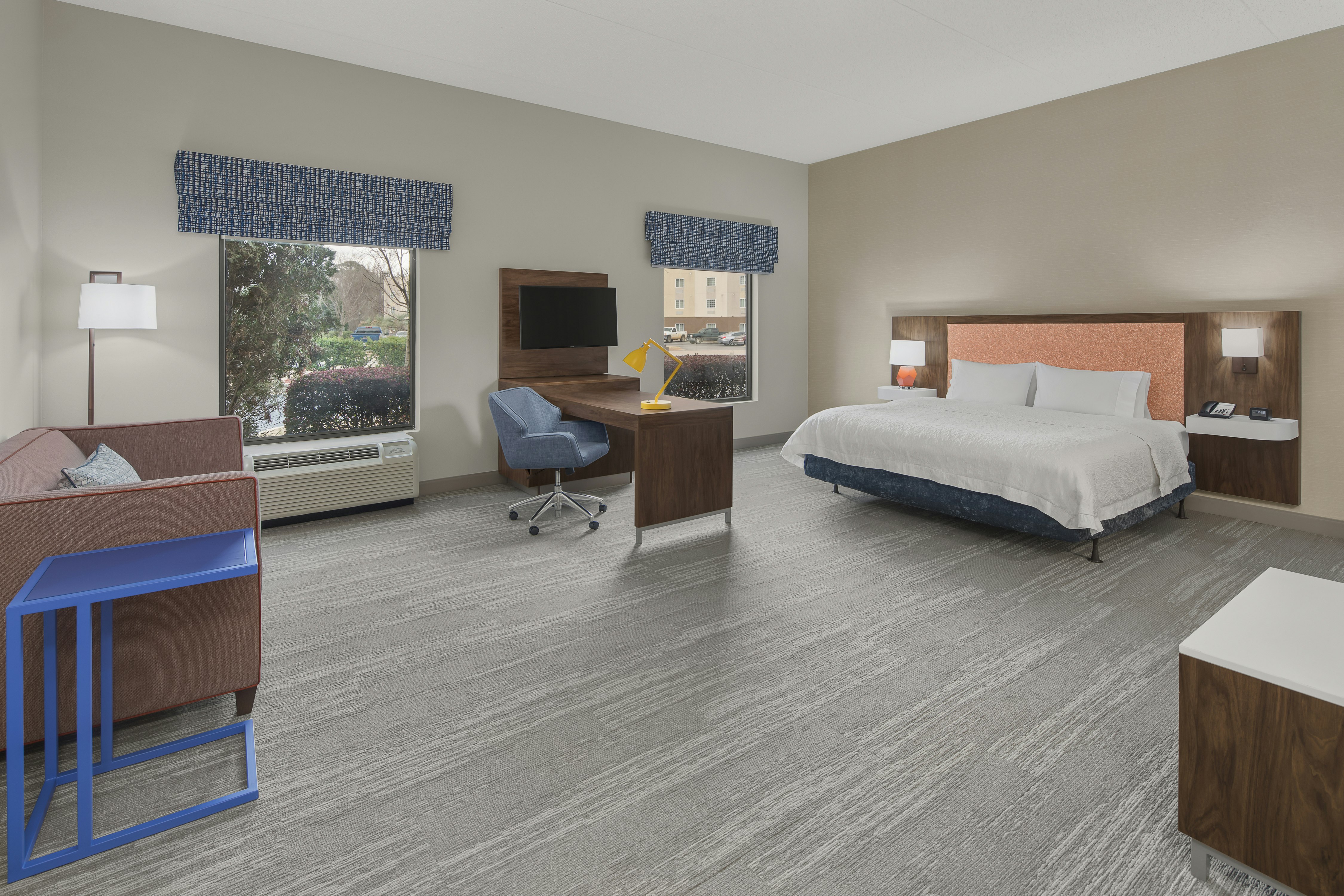 Hampton Inn & Suites Macon I-75 North