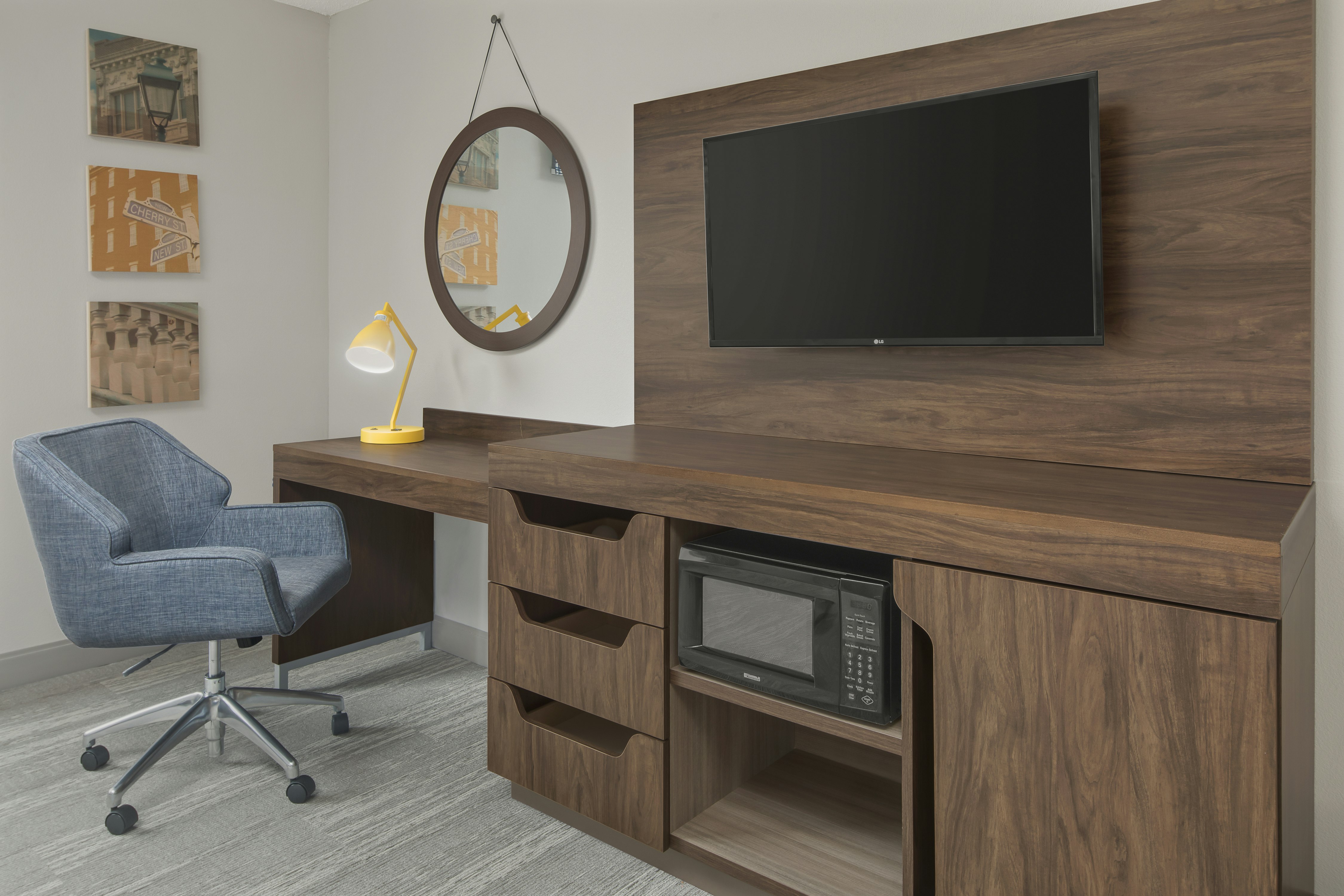 Hampton Inn & Suites Macon I-75 North