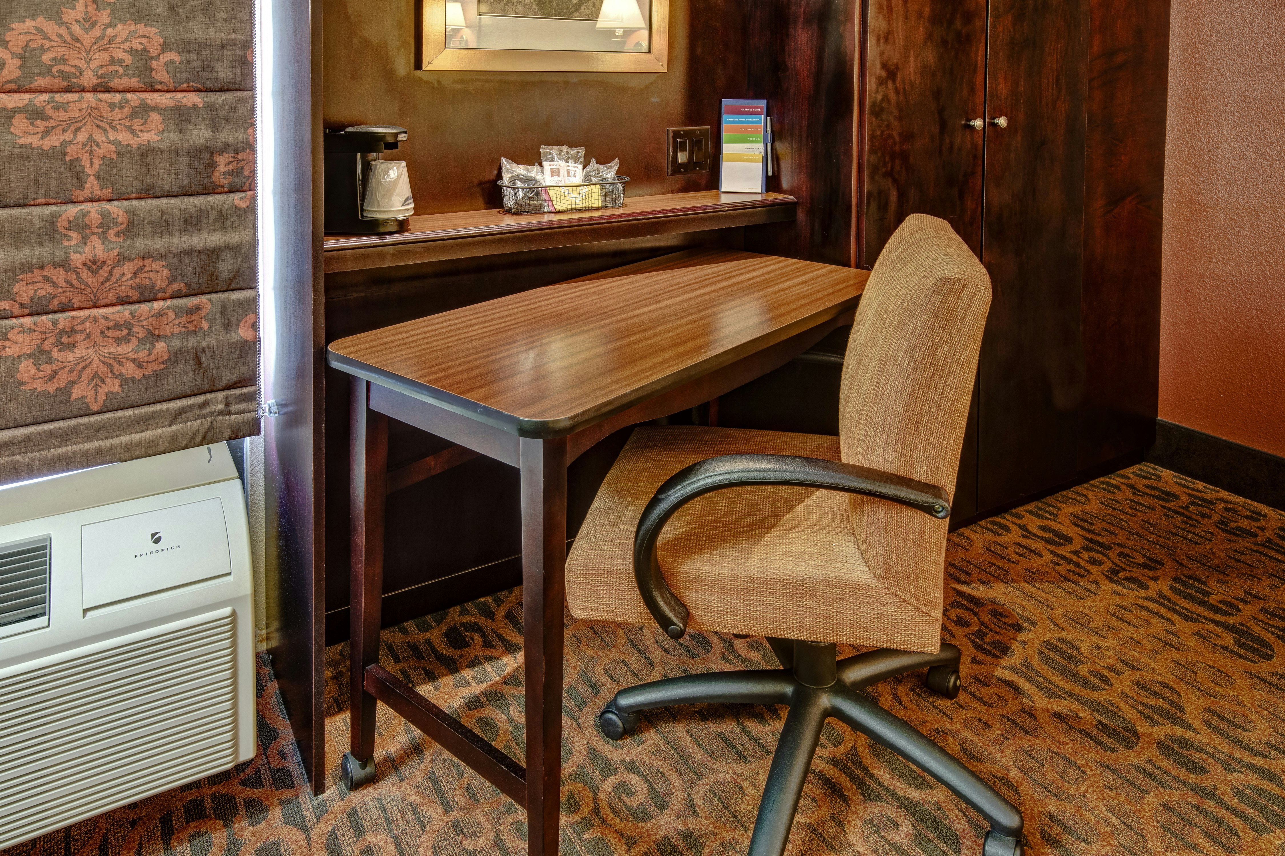 Hampton Inn Ashland