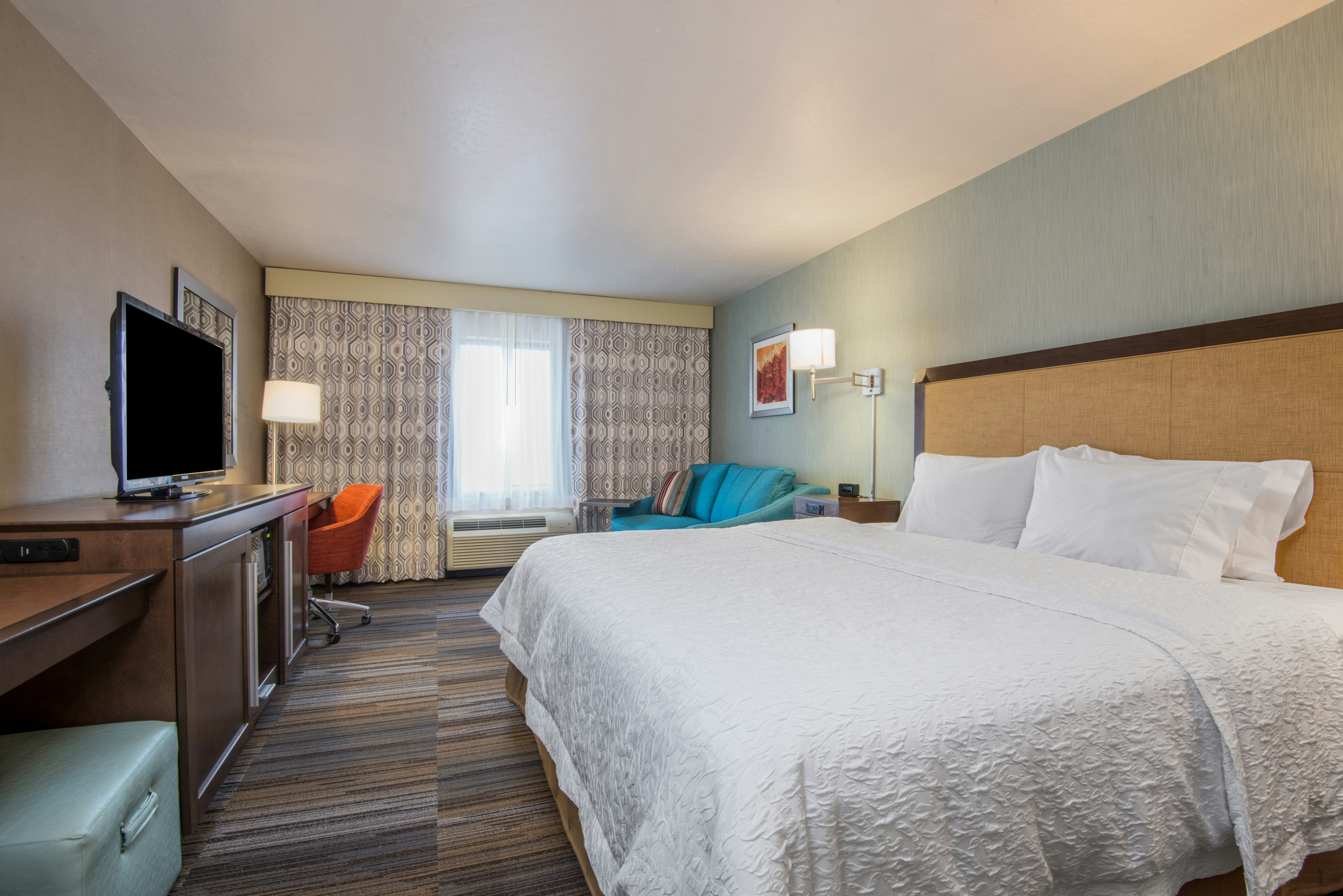 Hampton Inn & Suites by Hilton Los Alamos White Rock