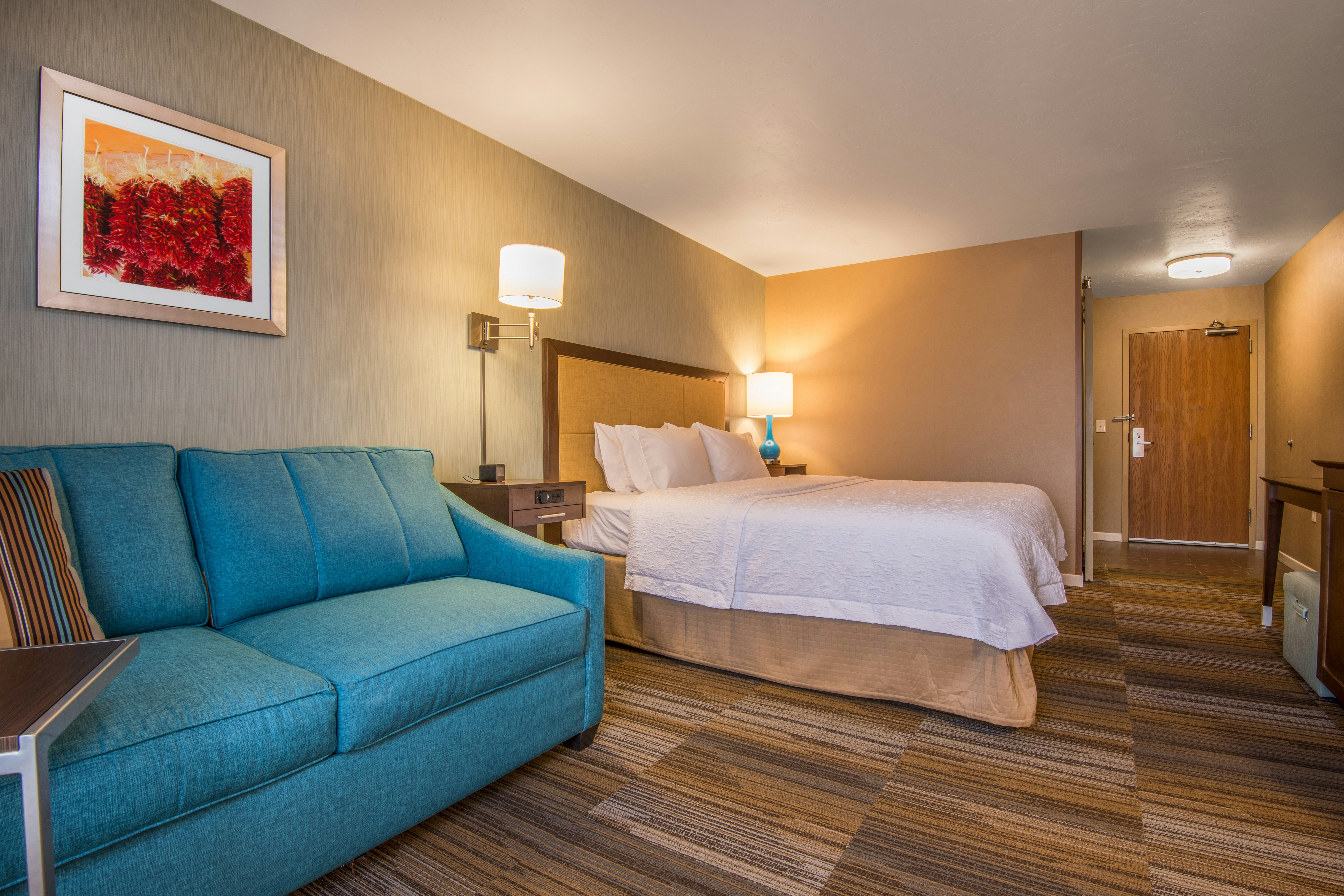 Hampton Inn & Suites by Hilton Los Alamos White Rock