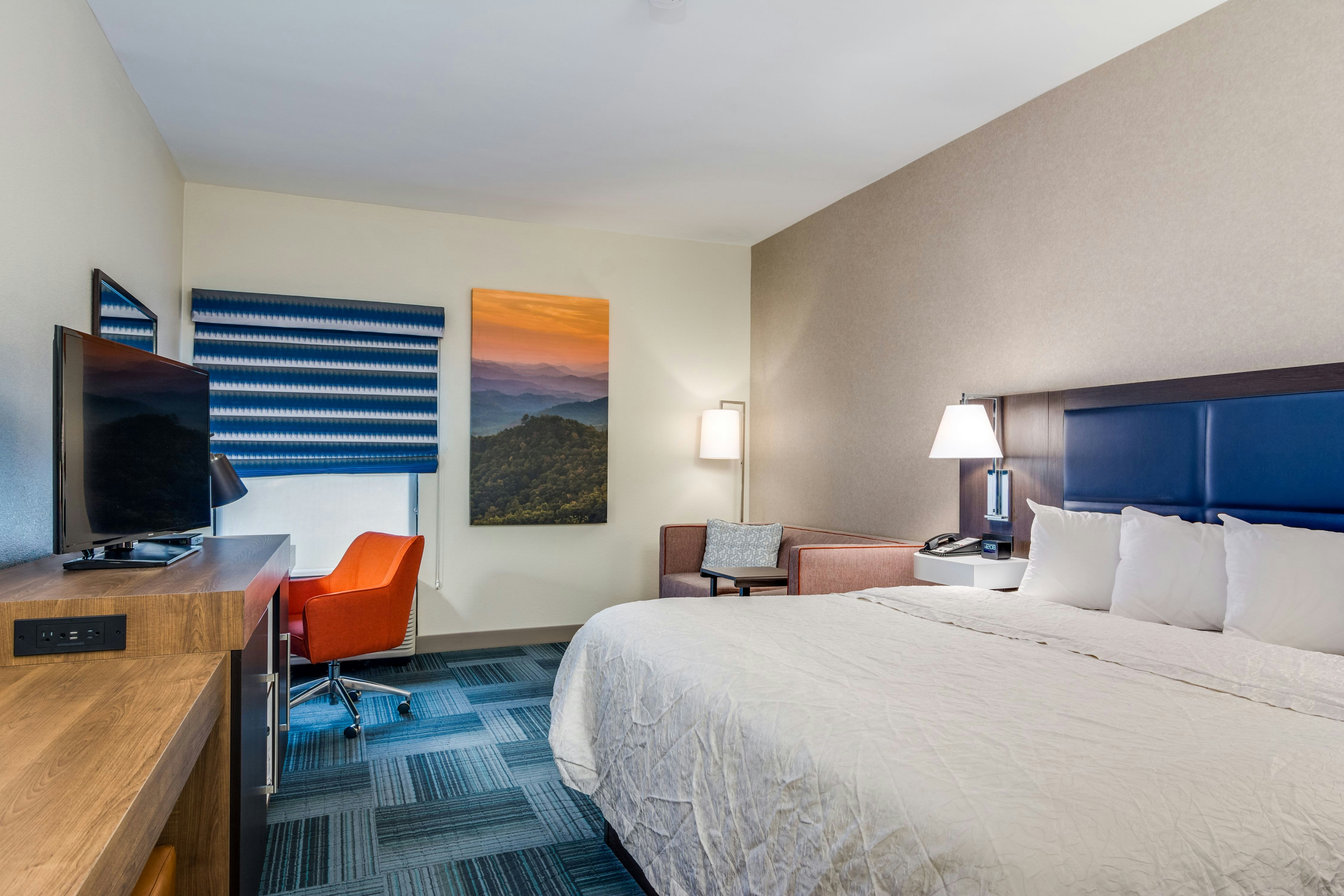 Hampton Inn Johnson City